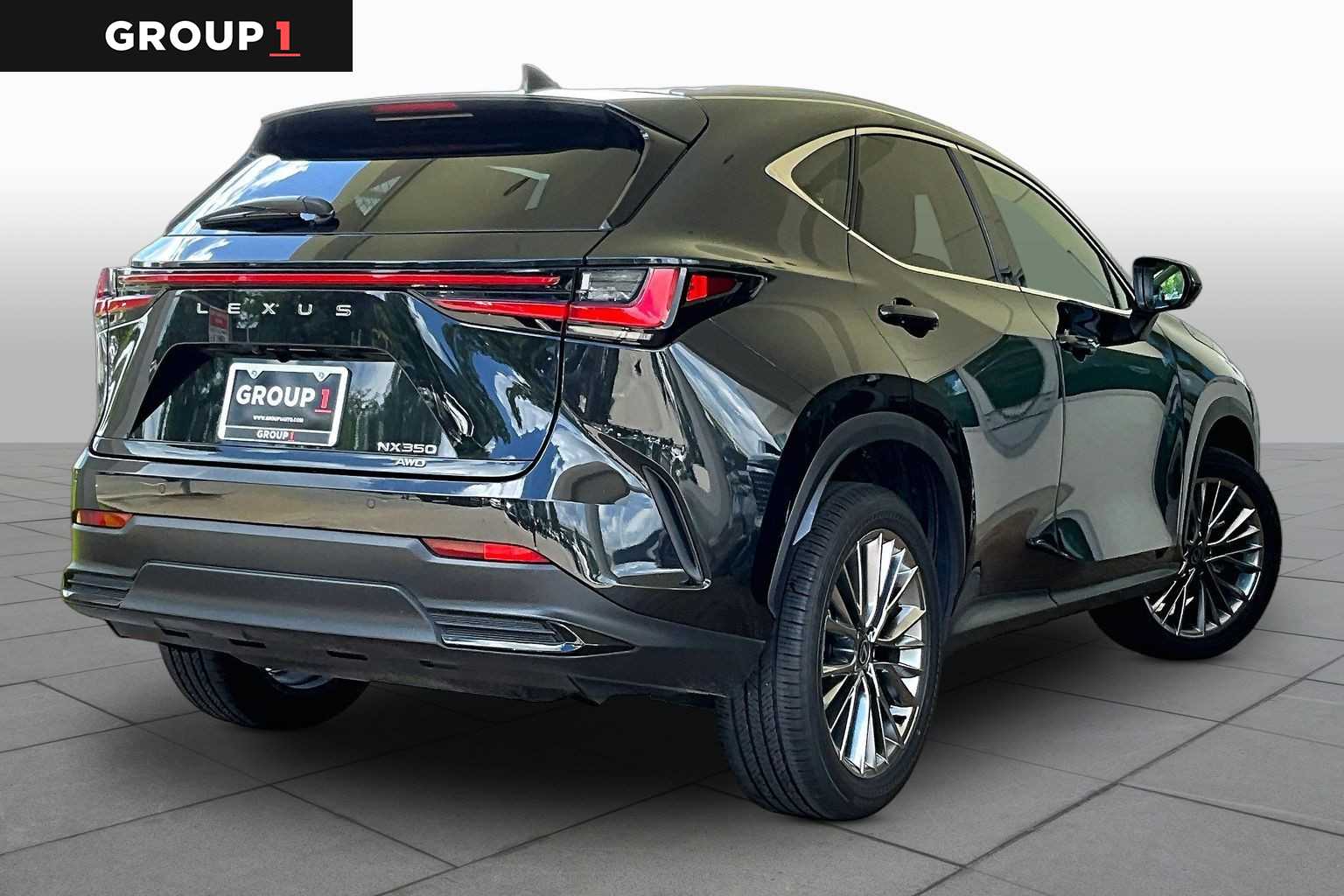 2026 Lexus NX 350 Luxury  Caviar at Lexus Southwest Houston