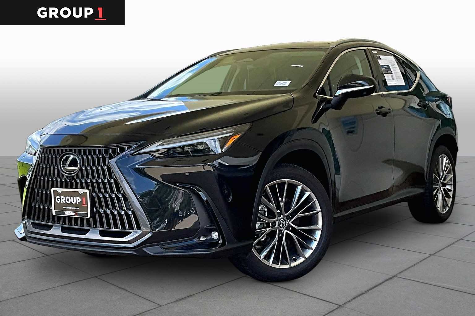 2026 Lexus NX 350 Luxury  Caviar at Lexus Southwest Houston