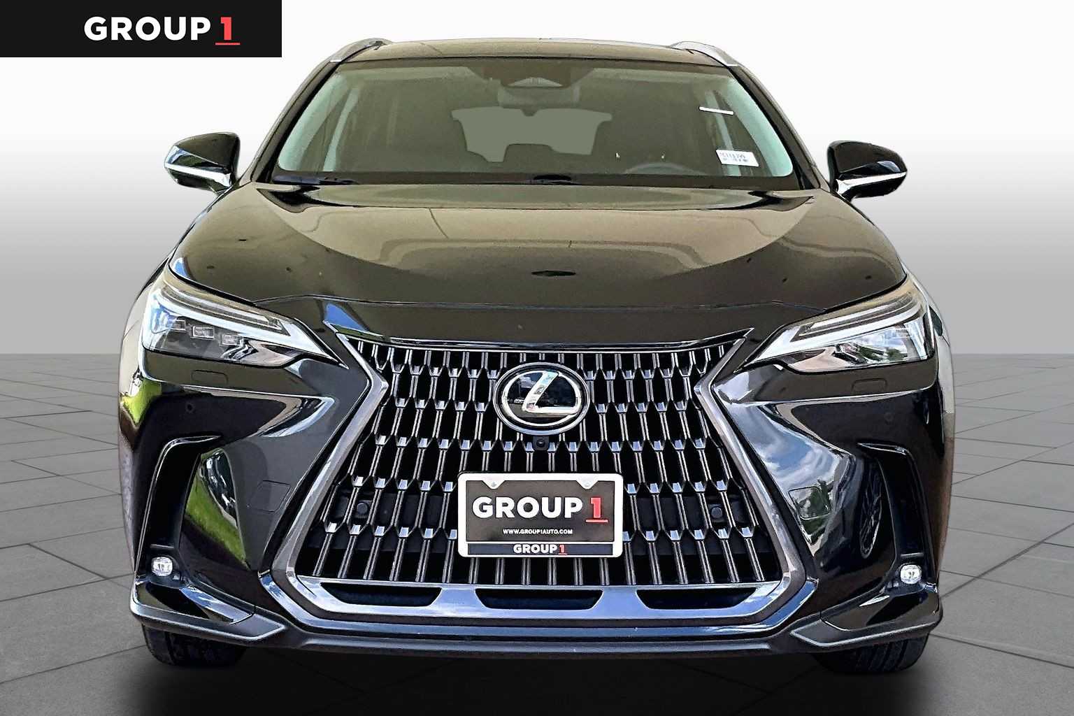 2026 Lexus NX 350 Luxury  Caviar at Lexus Southwest Houston