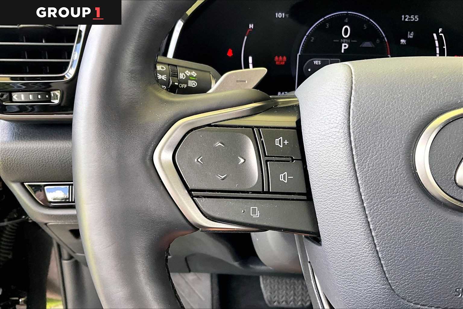 2026 Lexus NX 350 Luxury  Caviar at Lexus Southwest Houston