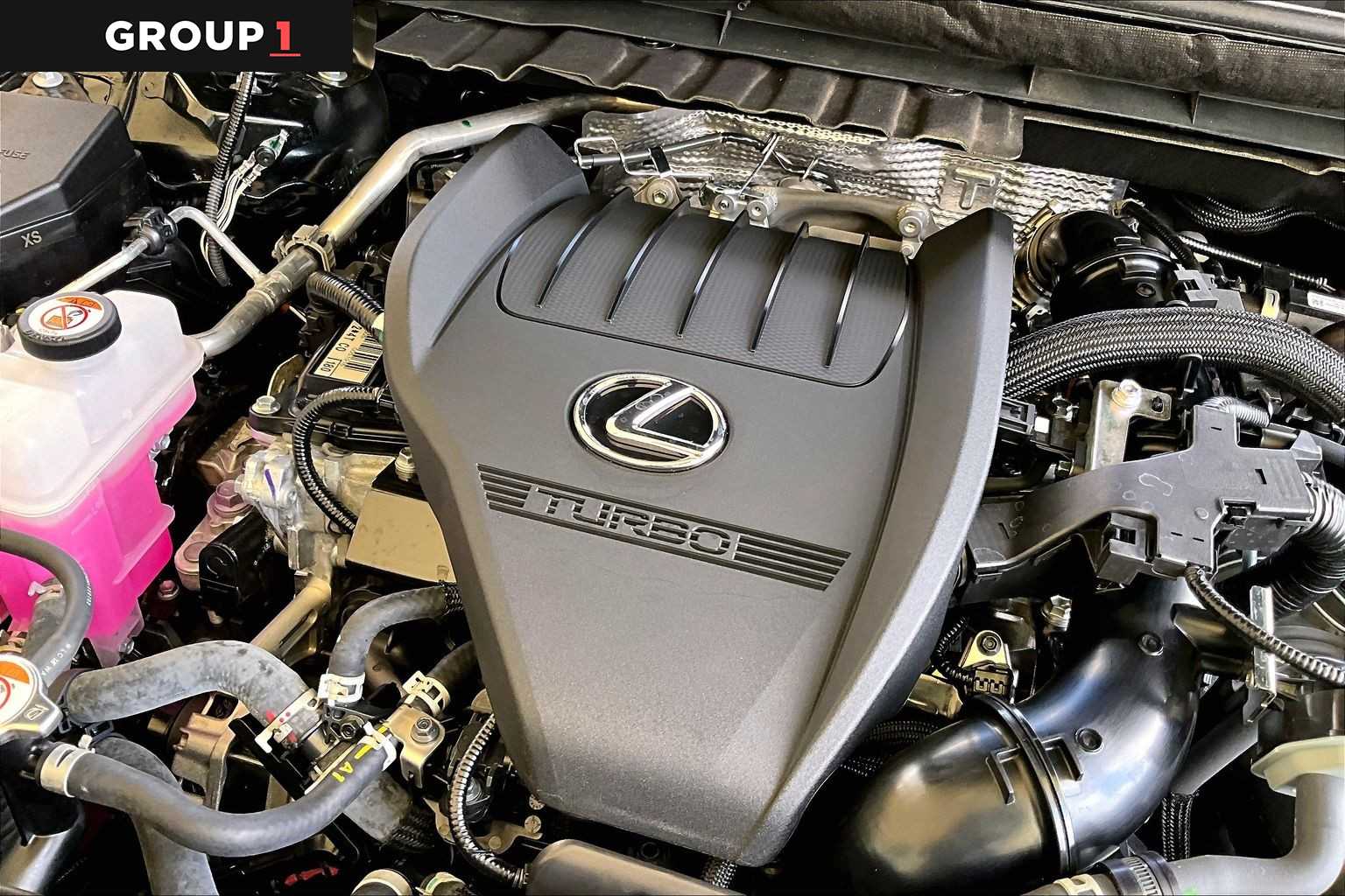 2026 Lexus NX 350 Luxury  Caviar at Lexus Southwest Houston