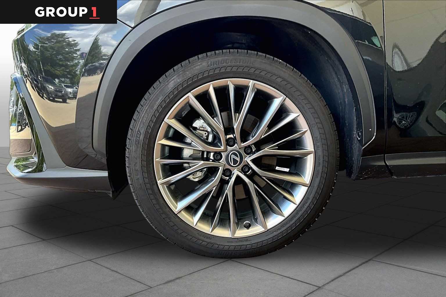2026 Lexus NX 350 Luxury  Caviar at Lexus Southwest Houston