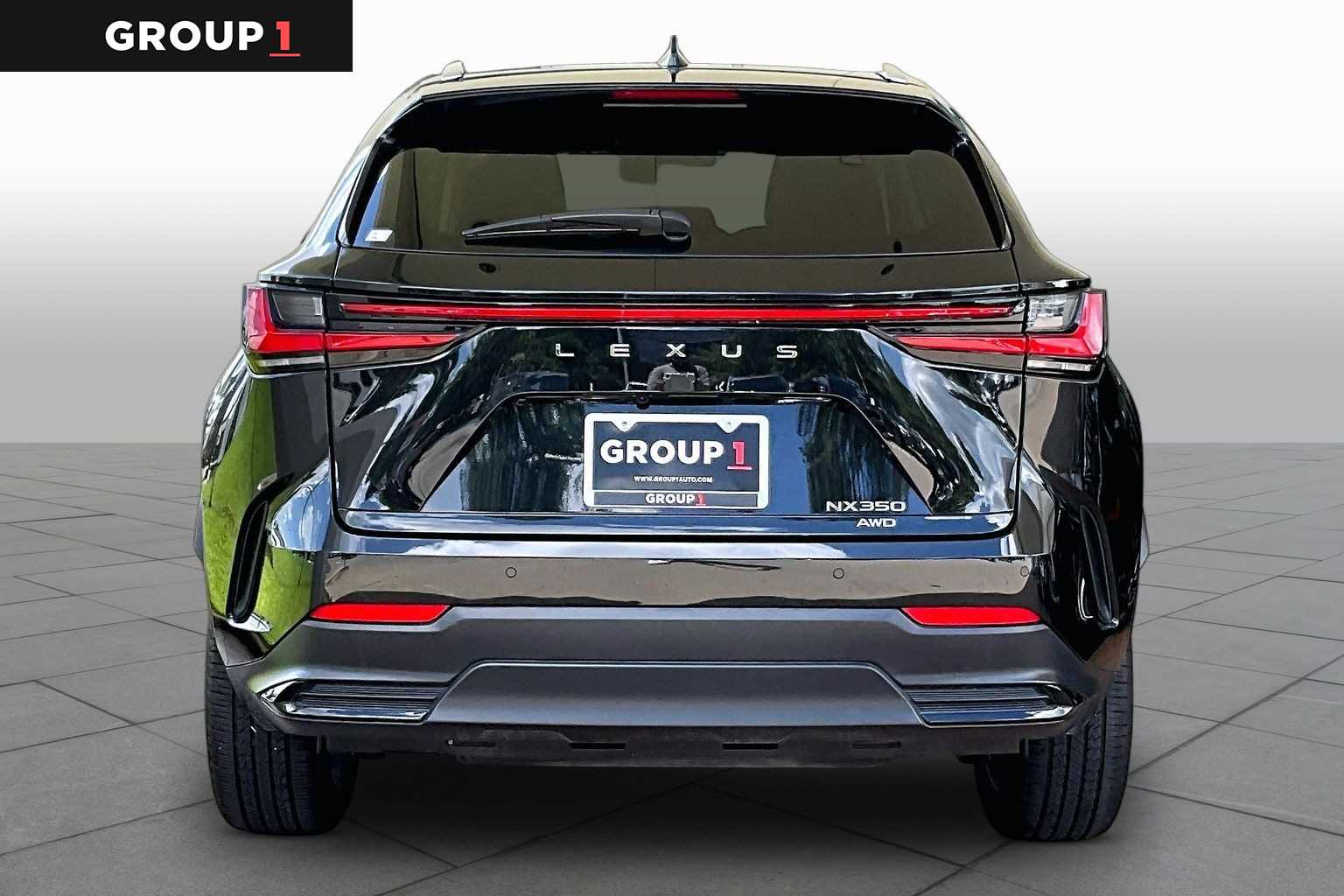 2026 Lexus NX 350 Luxury  Caviar at Lexus Southwest Houston