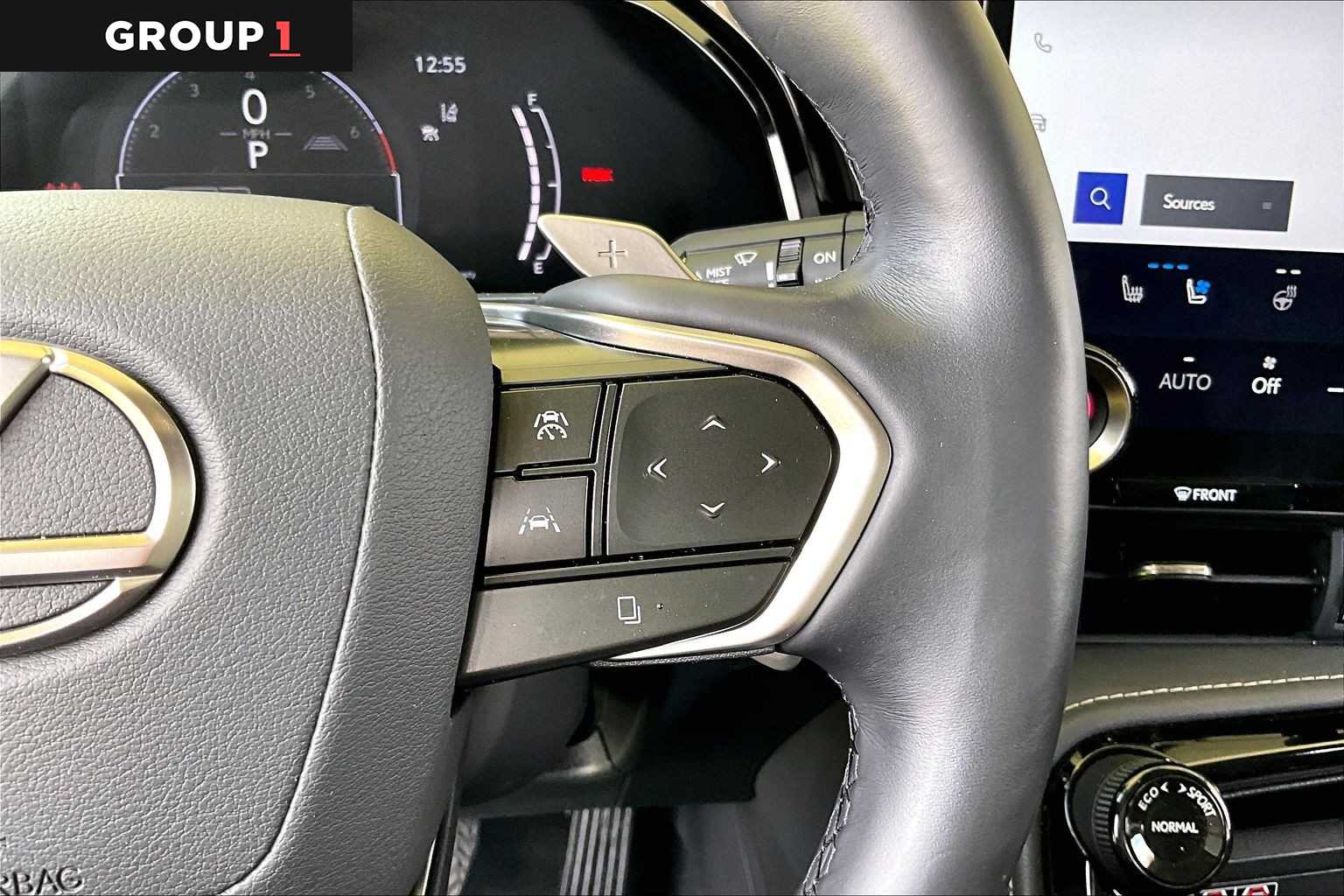 2026 Lexus NX 350 Luxury  Caviar at Lexus Southwest Houston