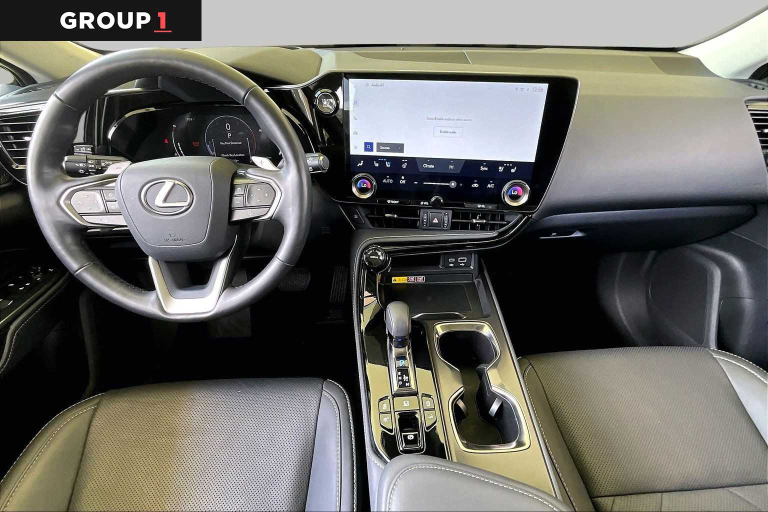 2026 Lexus NX 350 Luxury  Caviar at Lexus Southwest Houston