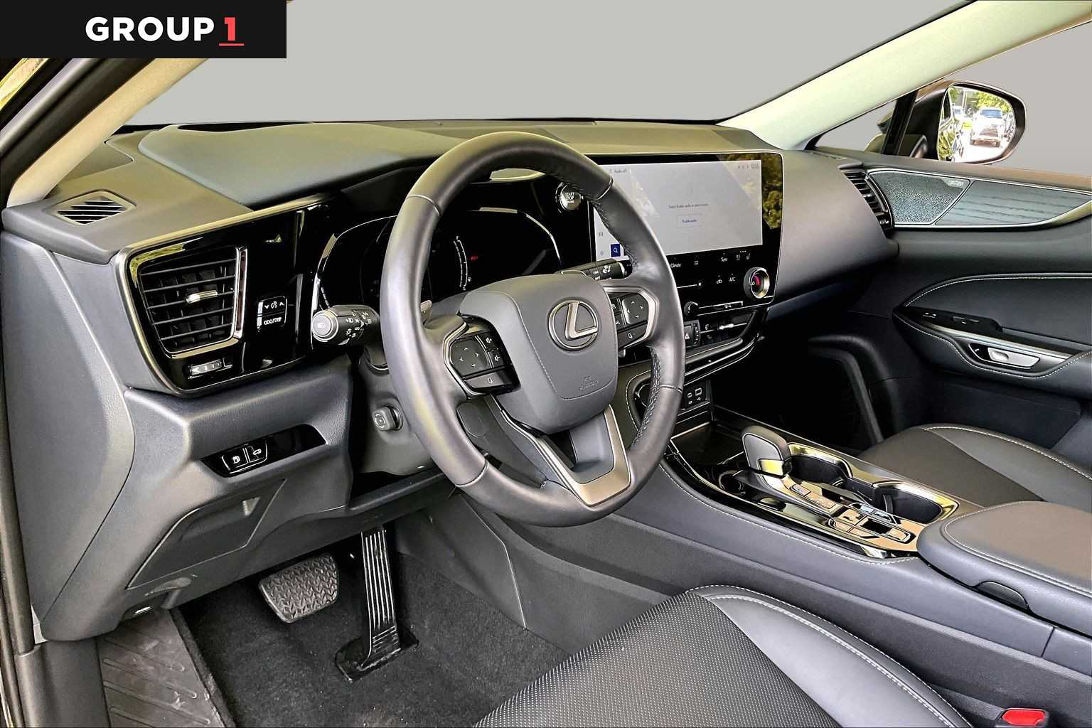 2026 Lexus NX 350 Luxury  Caviar at Lexus Southwest Houston