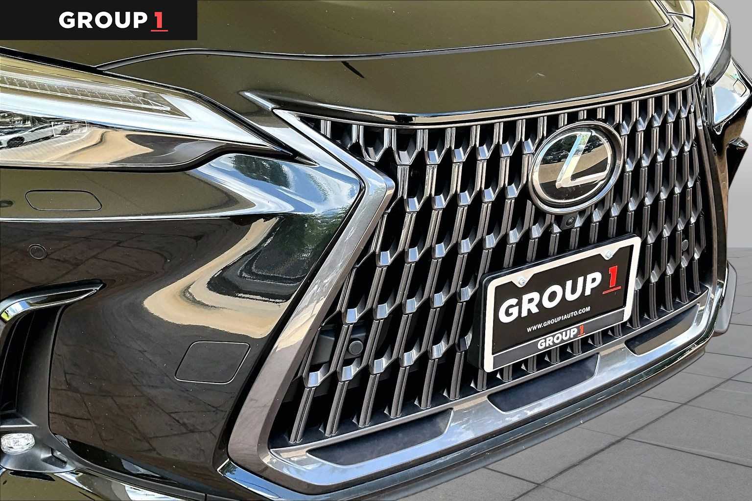 2026 Lexus NX 350 Luxury  Caviar at Lexus Southwest Houston