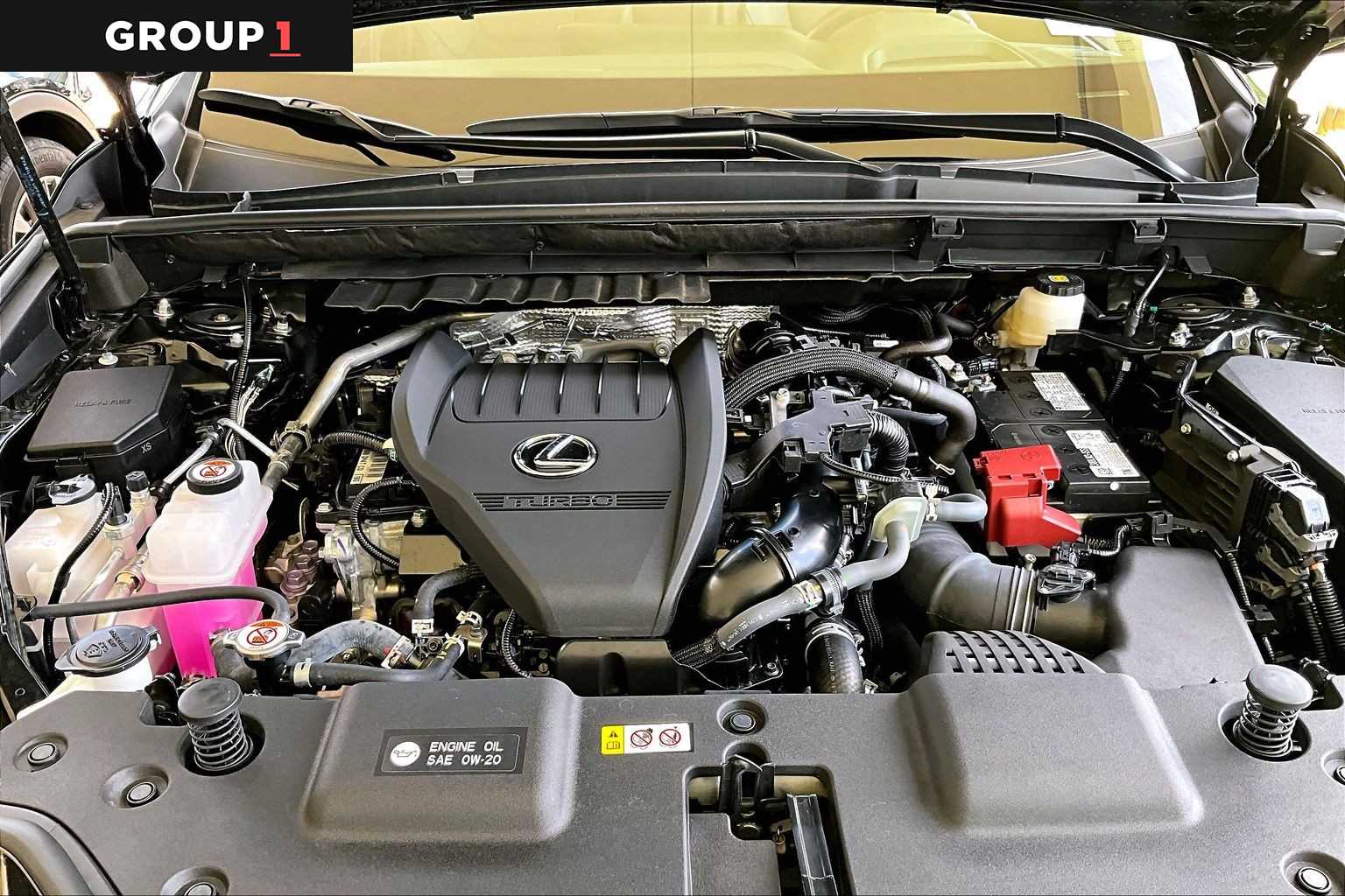 2026 Lexus NX 350 Luxury  Caviar at Lexus Southwest Houston