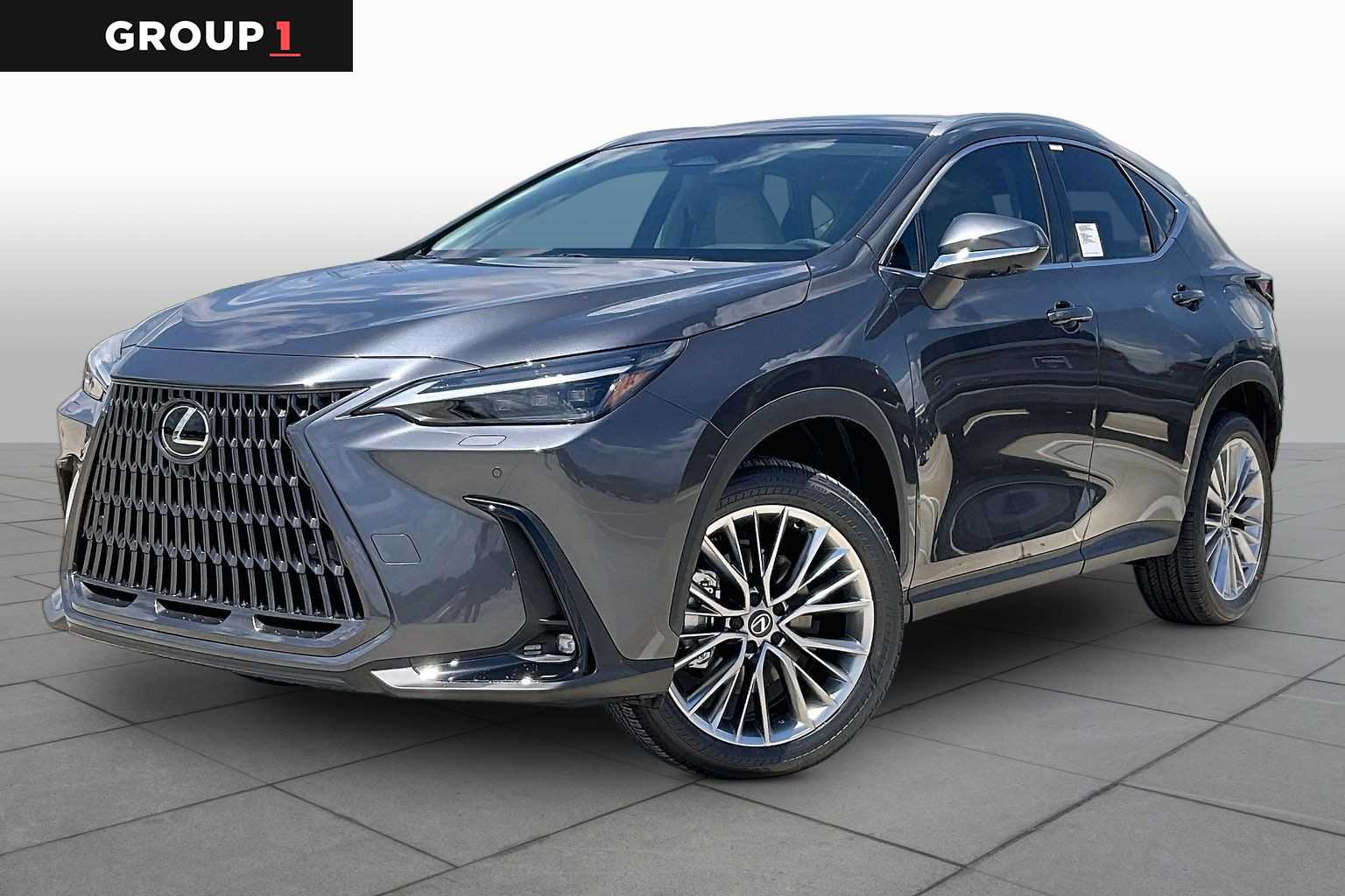 2026 Lexus NX 350 Luxury - 0