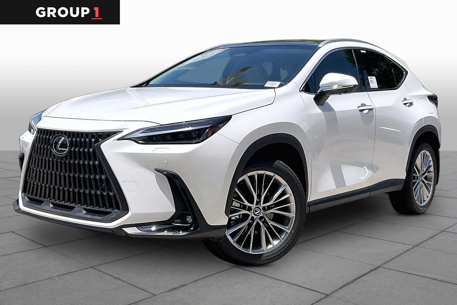 2026 Lexus NX 350 Luxury - 0