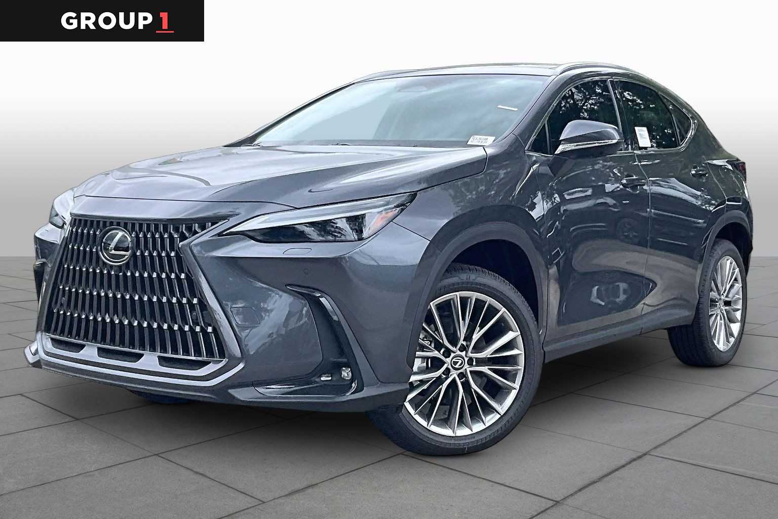 2026 Lexus NX 350 Luxury - 0