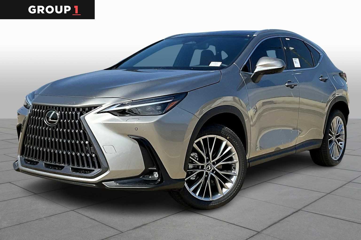 2026 Lexus NX Luxury  - 0
