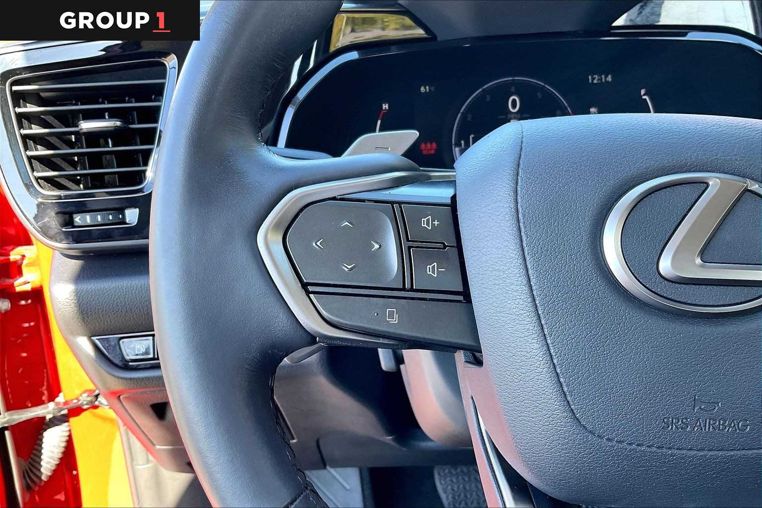 2023 Lexus NX Luxury  Redline at Lexus Southwest Houston