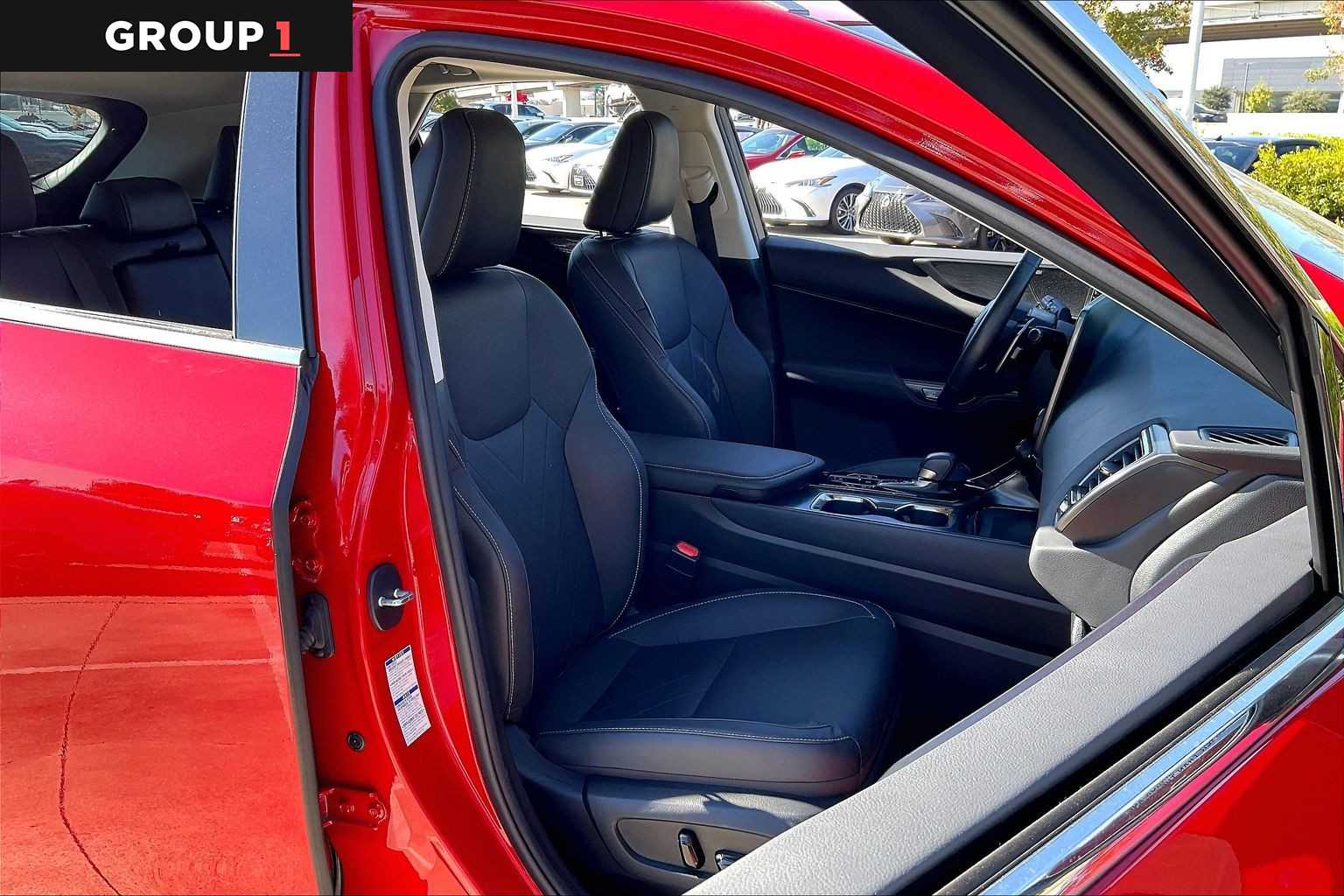 2023 Lexus NX Luxury  Redline at Lexus Southwest Houston