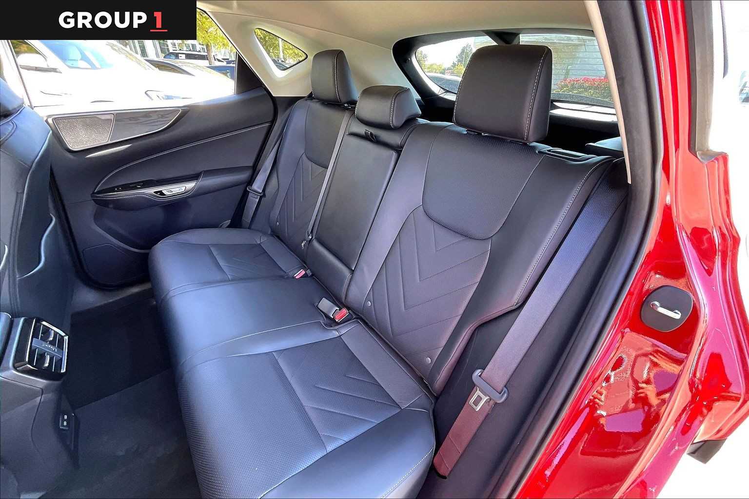 2023 Lexus NX Luxury  Redline at Lexus Southwest Houston