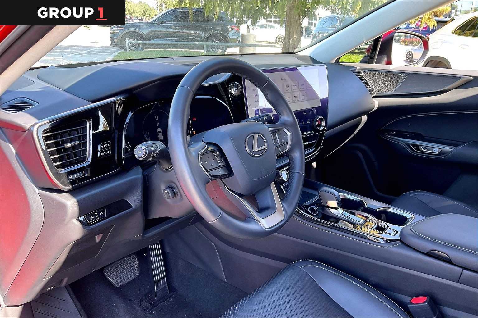 2023 Lexus NX Luxury  Redline at Lexus Southwest Houston