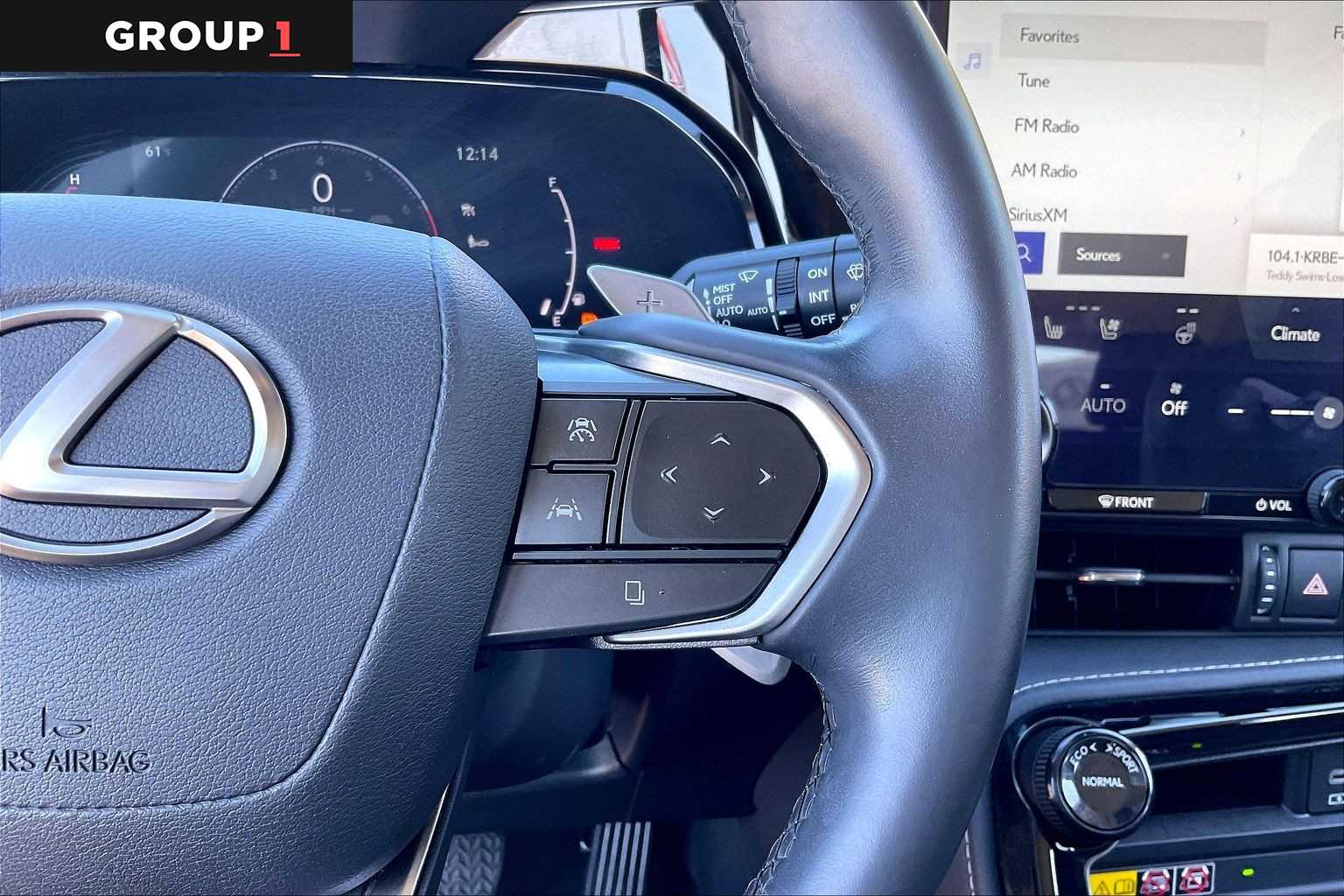 2023 Lexus NX Luxury  Redline at Lexus Southwest Houston