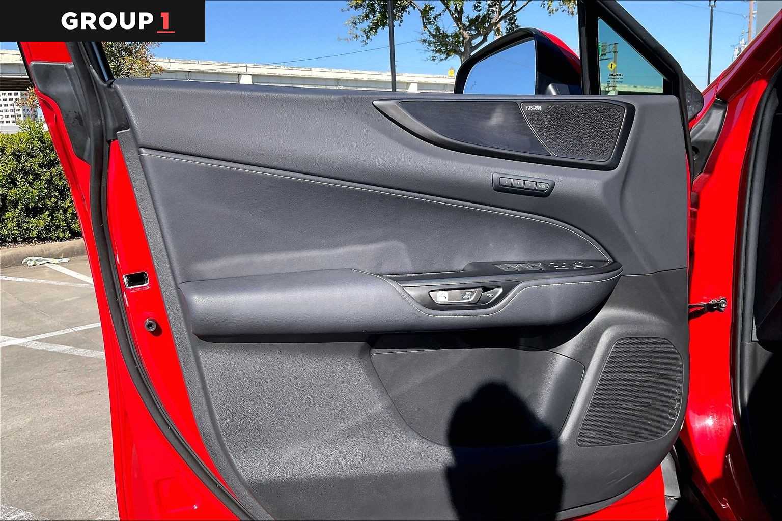 2023 Lexus NX Luxury  Redline at Lexus Southwest Houston