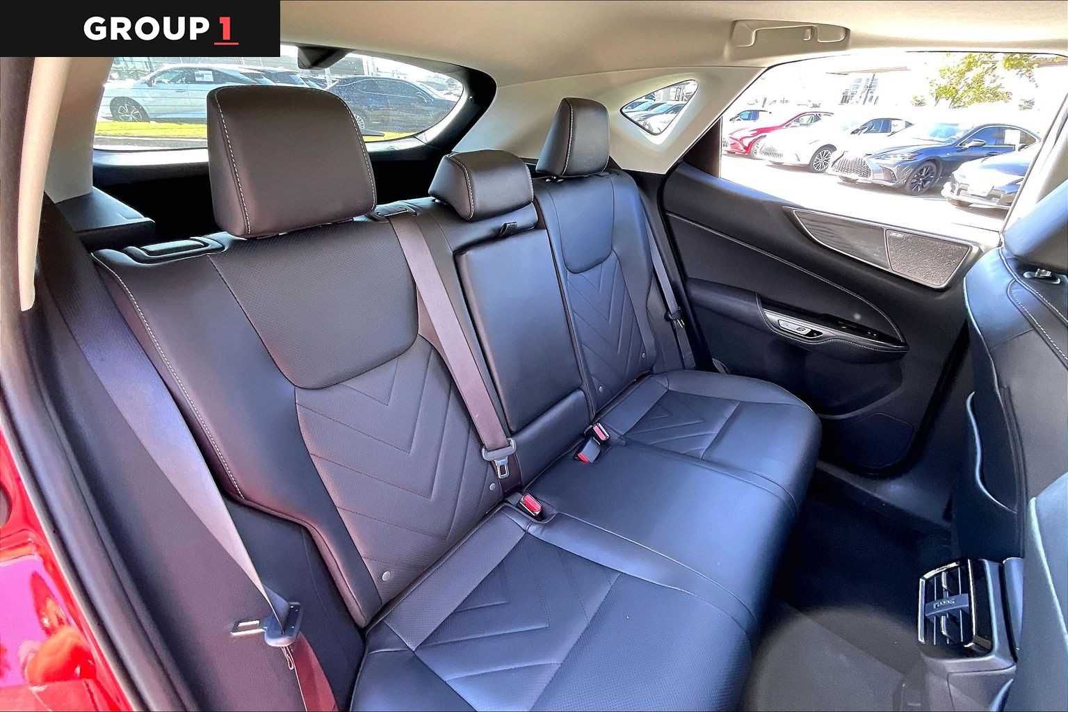 2023 Lexus NX Luxury  Redline at Lexus Southwest Houston