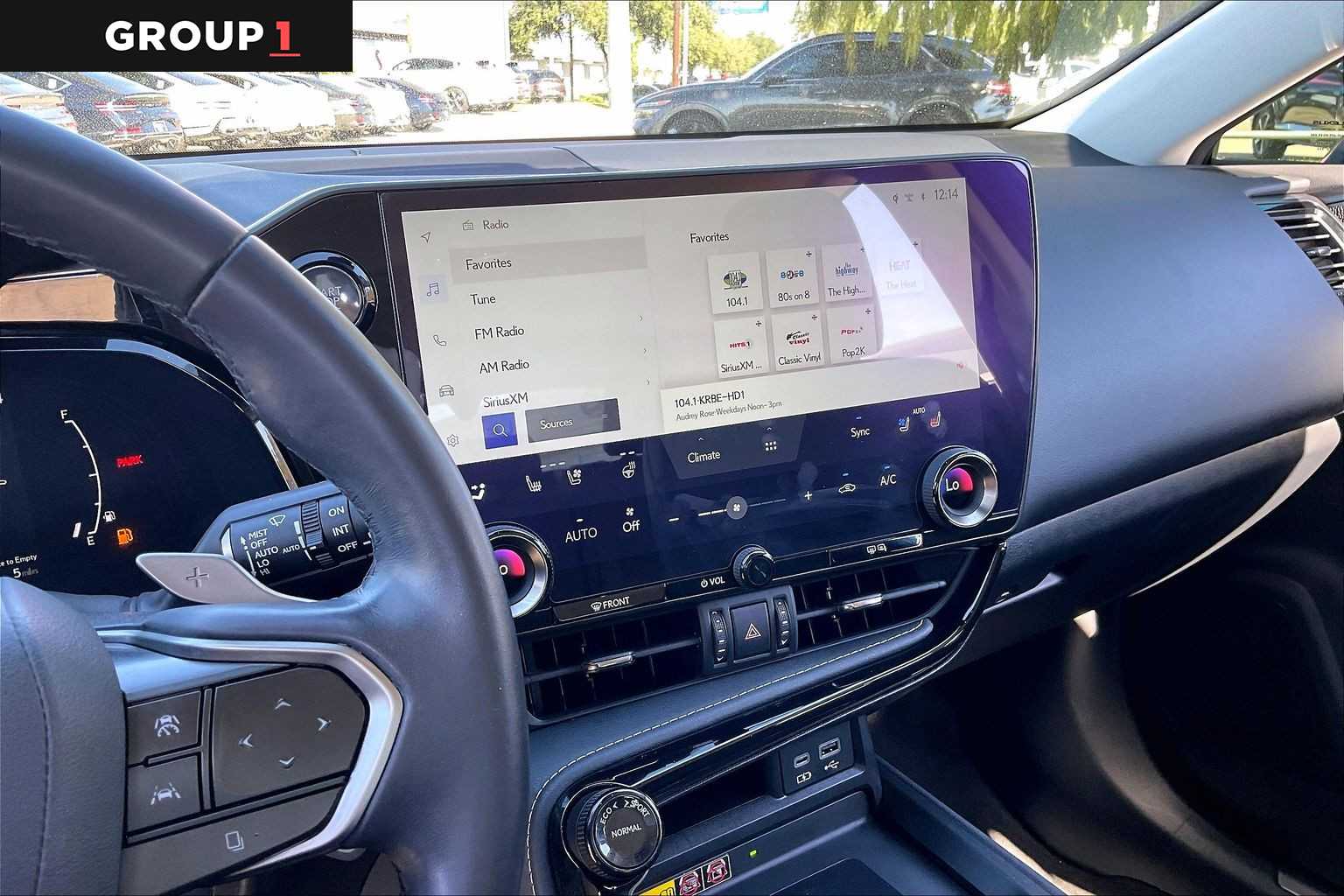 2023 Lexus NX Luxury  Redline at Lexus Southwest Houston