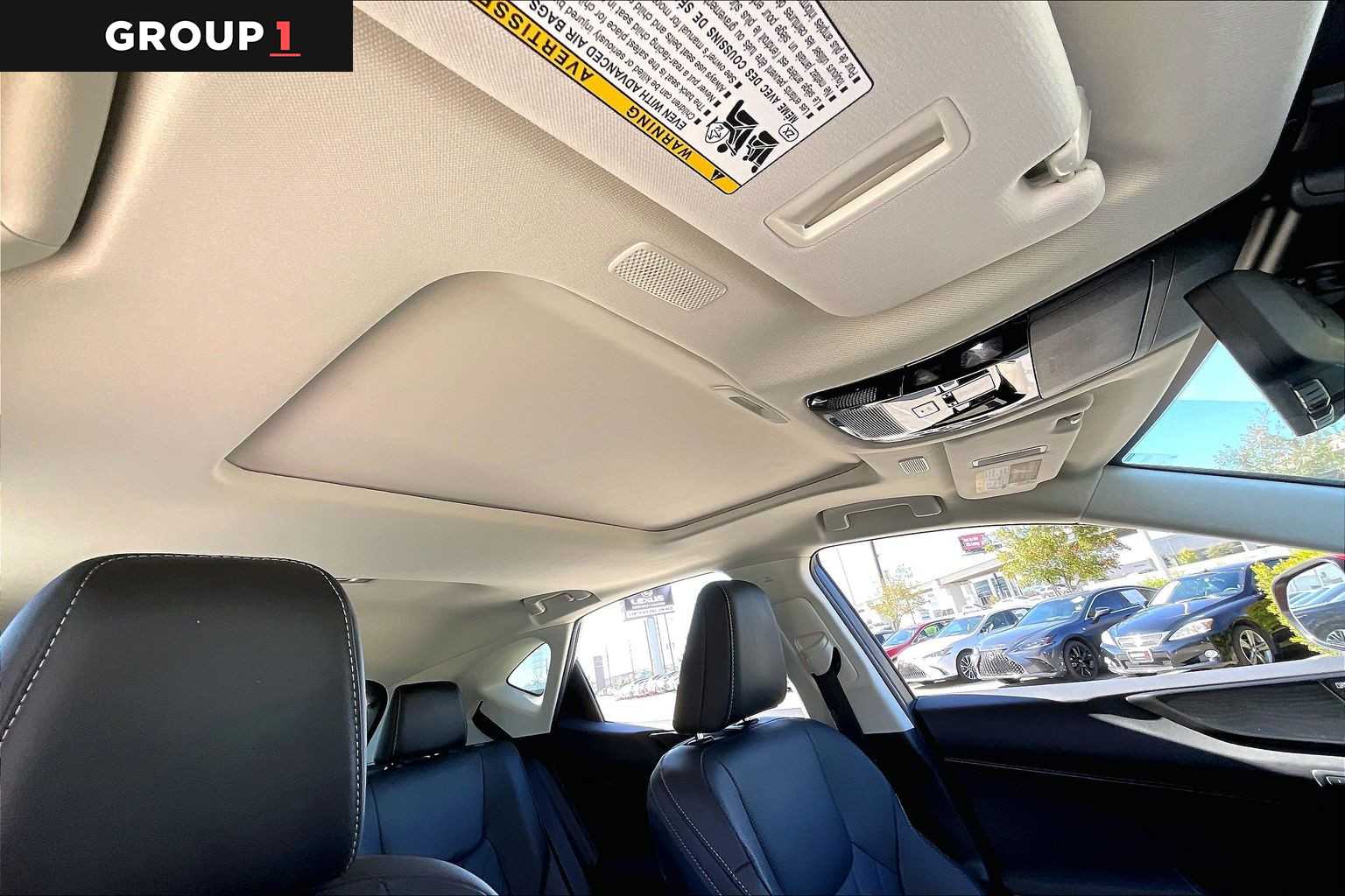 2023 Lexus NX Luxury  Redline at Lexus Southwest Houston