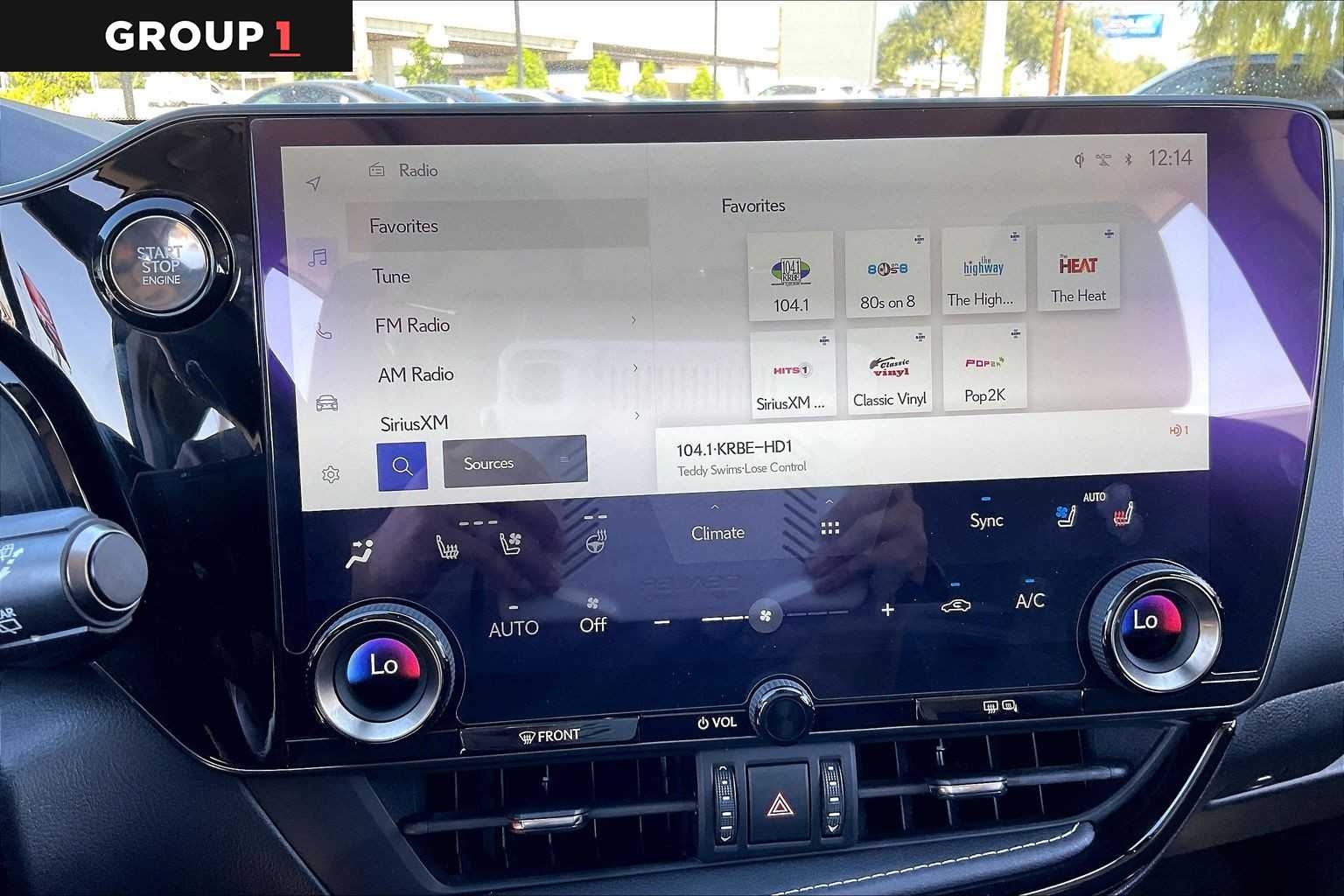 2023 Lexus NX Luxury  Redline at Lexus Southwest Houston