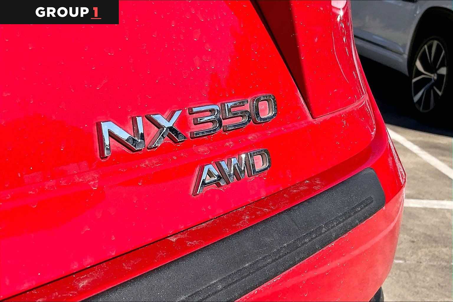 2023 Lexus NX Luxury  Redline at Lexus Southwest Houston