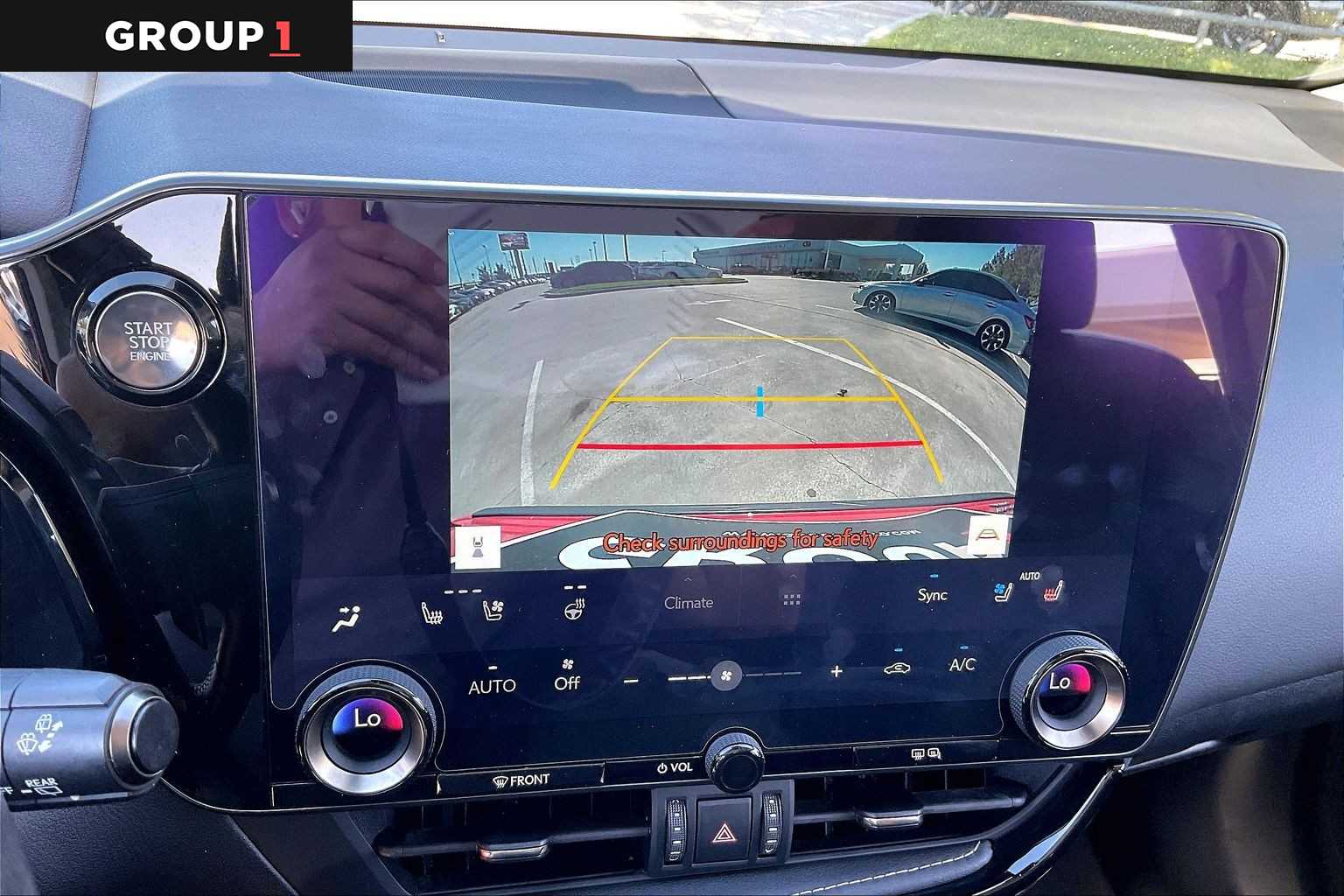 2023 Lexus NX Luxury  Redline at Lexus Southwest Houston