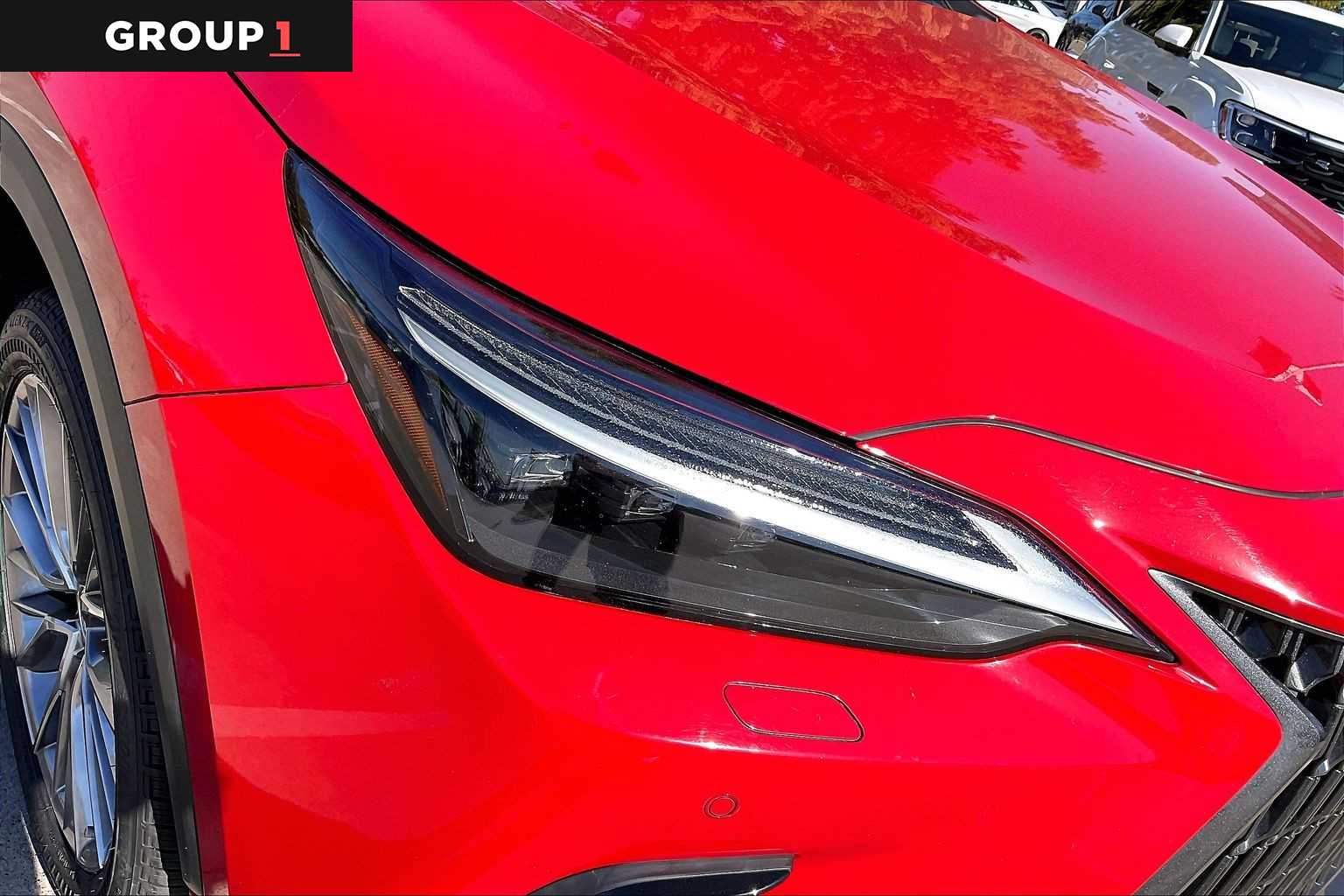 2023 Lexus NX Luxury  Redline at Lexus Southwest Houston