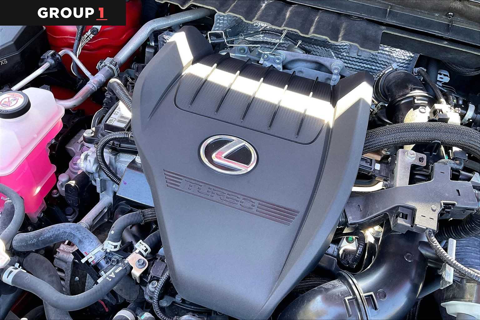 2023 Lexus NX Luxury  Redline at Lexus Southwest Houston