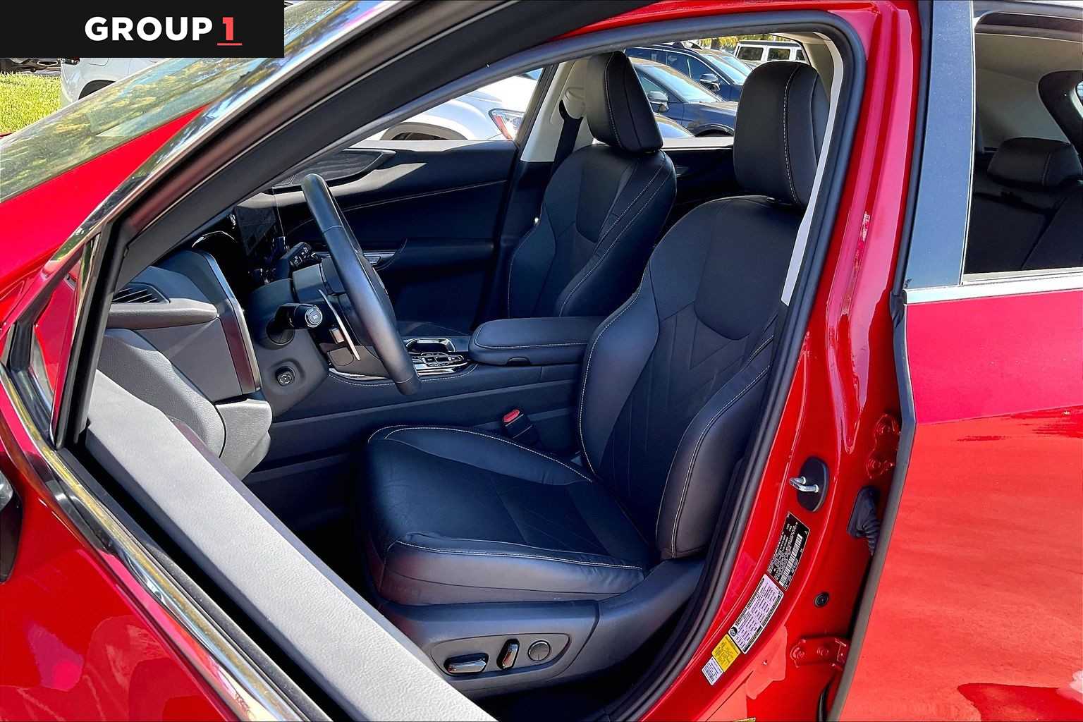 2023 Lexus NX Luxury  Redline at Lexus Southwest Houston