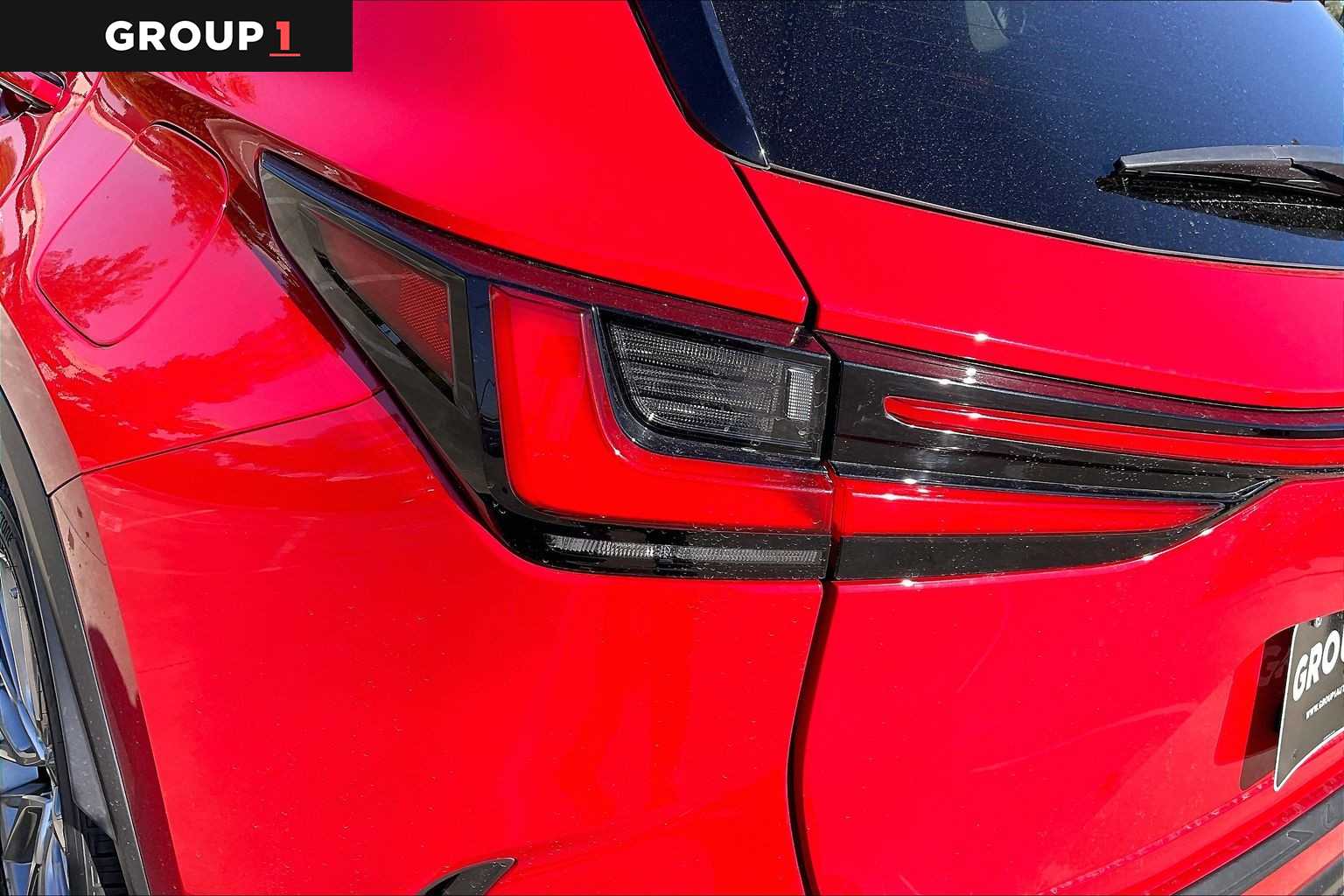 2023 Lexus NX Luxury  Redline at Lexus Southwest Houston