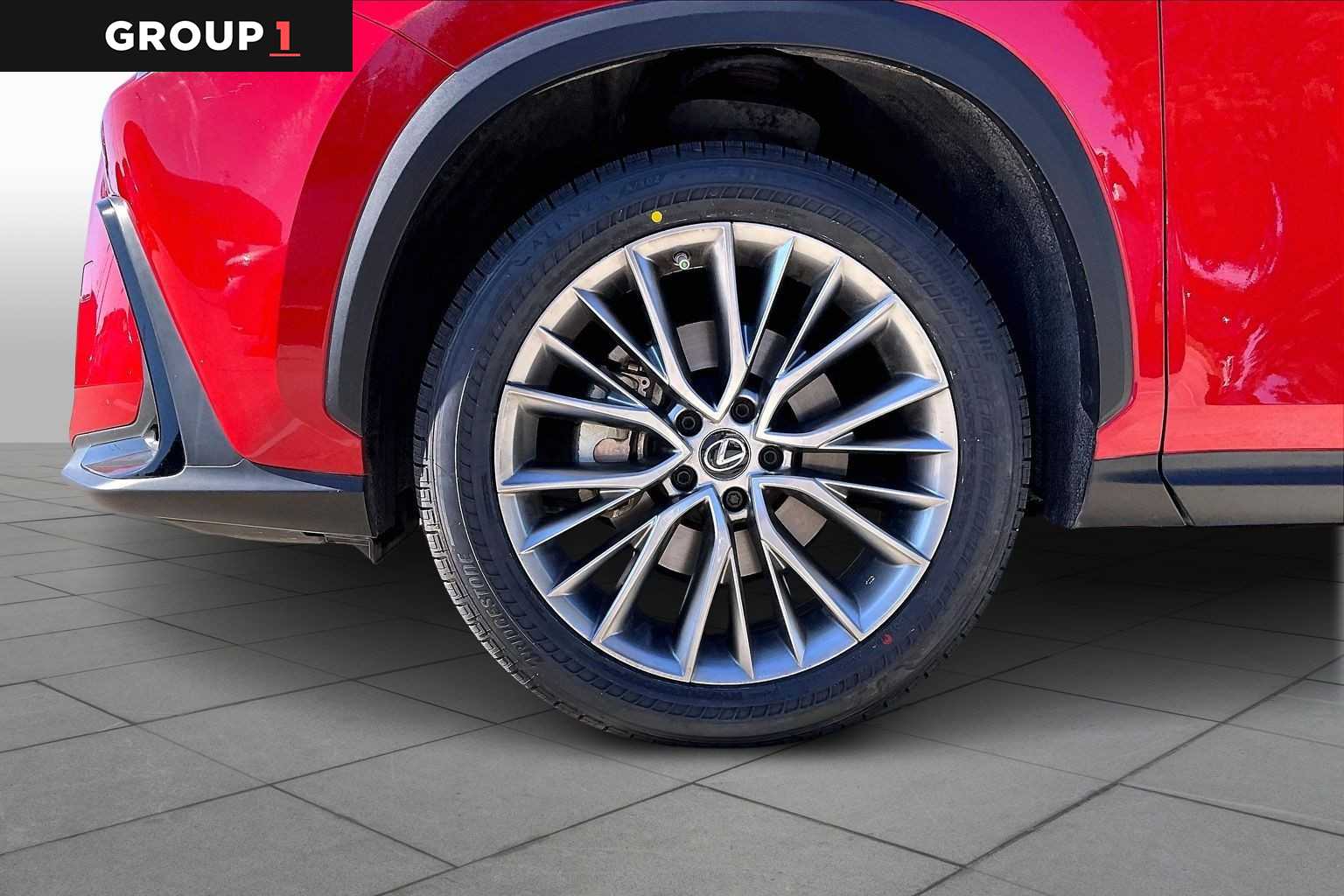 2023 Lexus NX Luxury  Redline at Lexus Southwest Houston