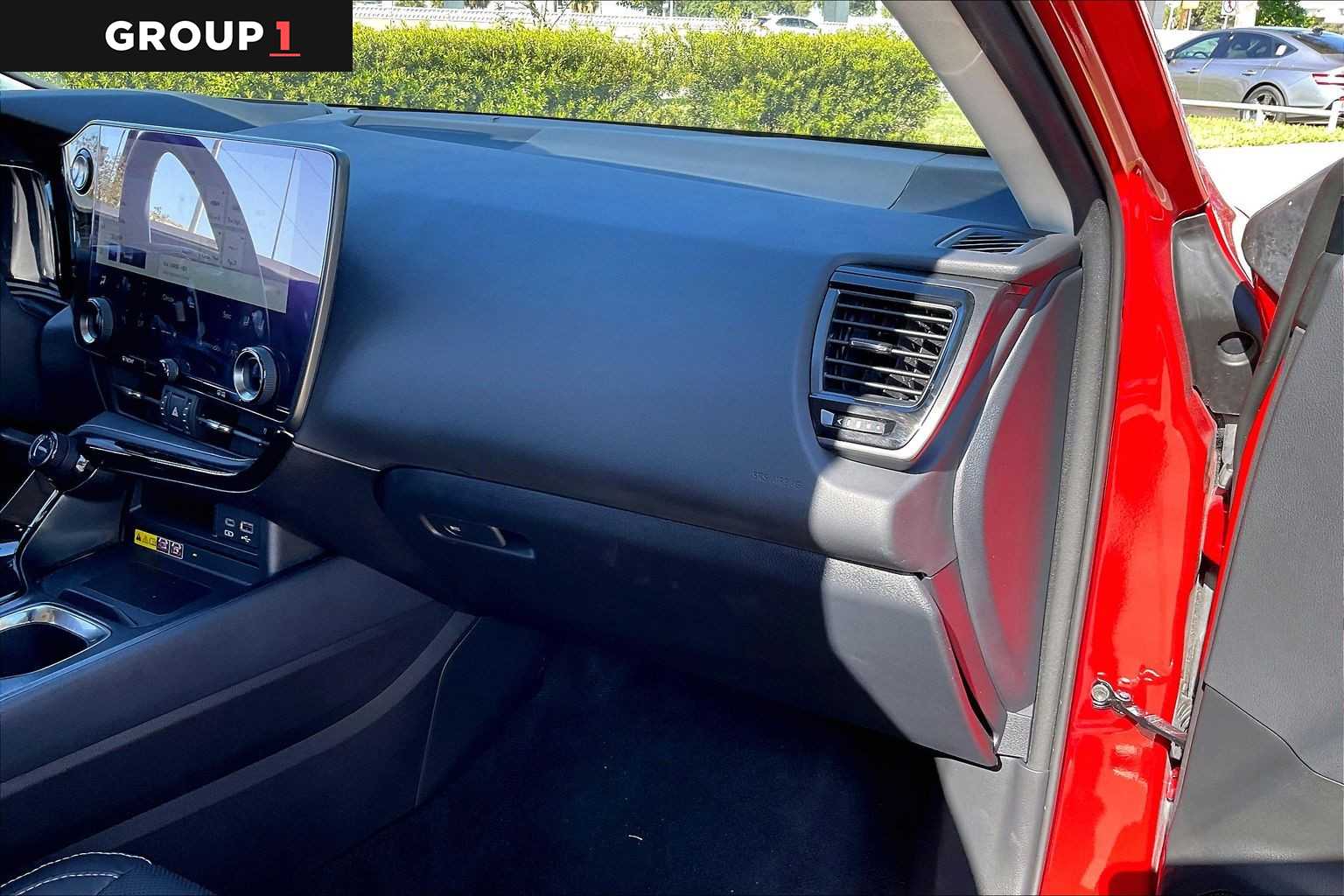 2023 Lexus NX Luxury  Redline at Lexus Southwest Houston