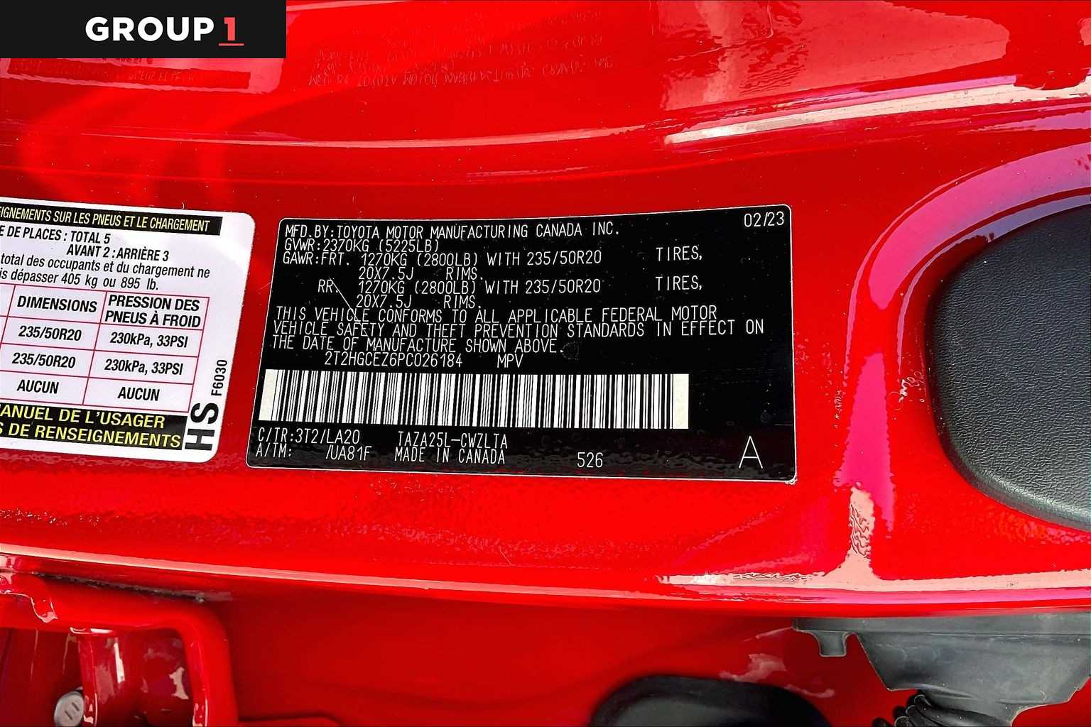 2023 Lexus NX Luxury  Redline at Lexus Southwest Houston