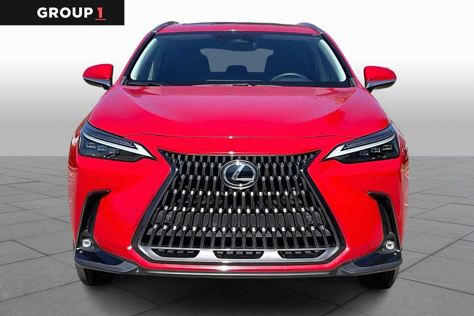 2023 Lexus NX Luxury  Redline at Lexus Southwest Houston
