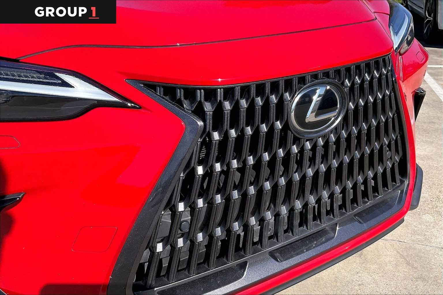 2023 Lexus NX Luxury  Redline at Lexus Southwest Houston