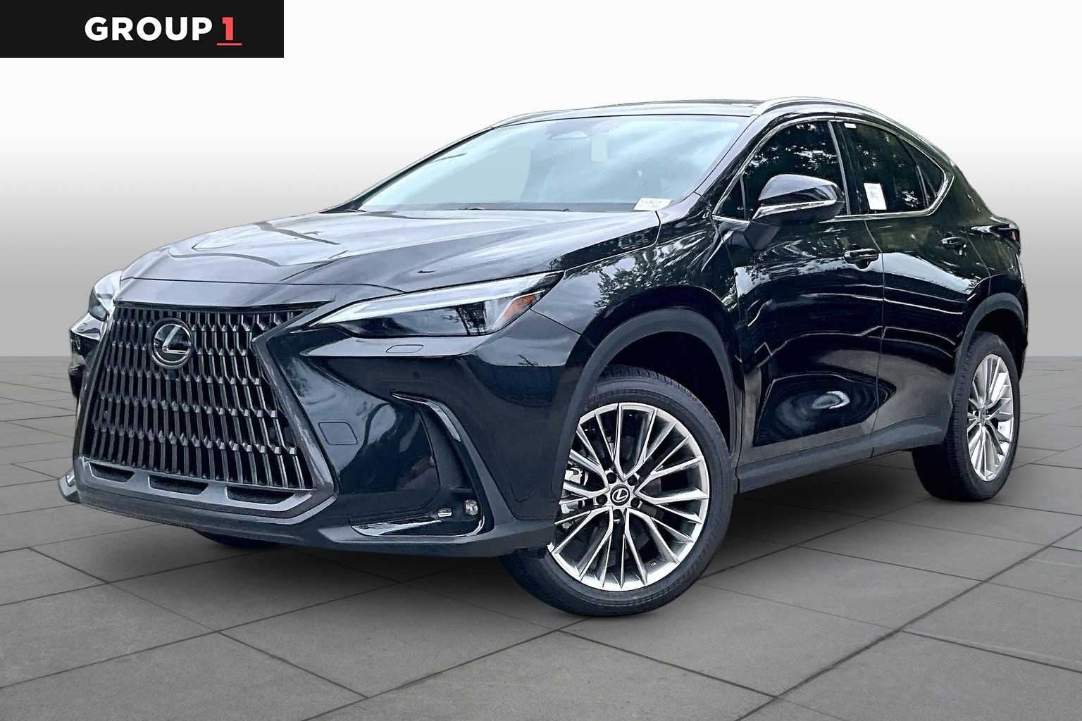 2026 Lexus NX 350 Luxury - 0