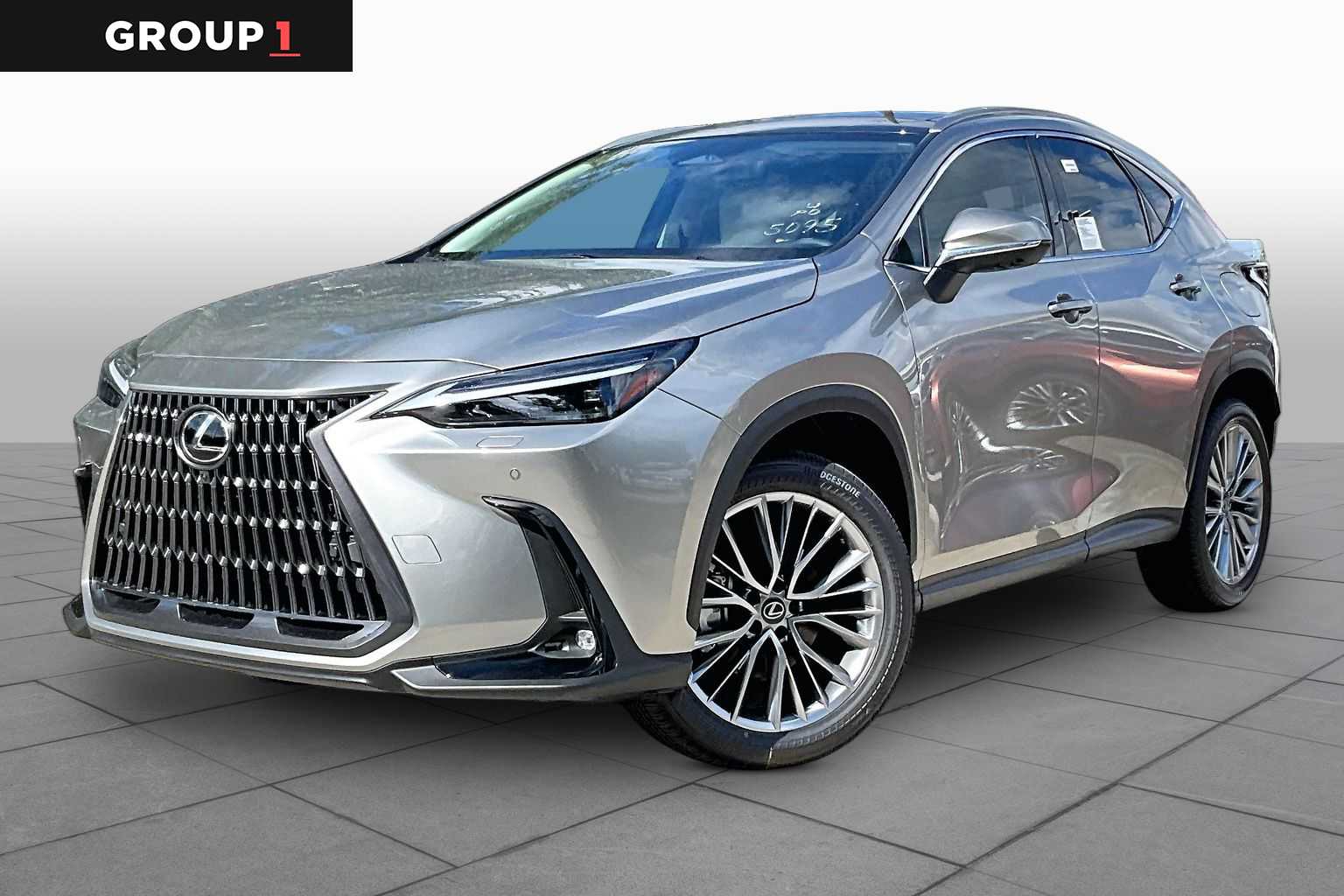 2026 Lexus NX 350