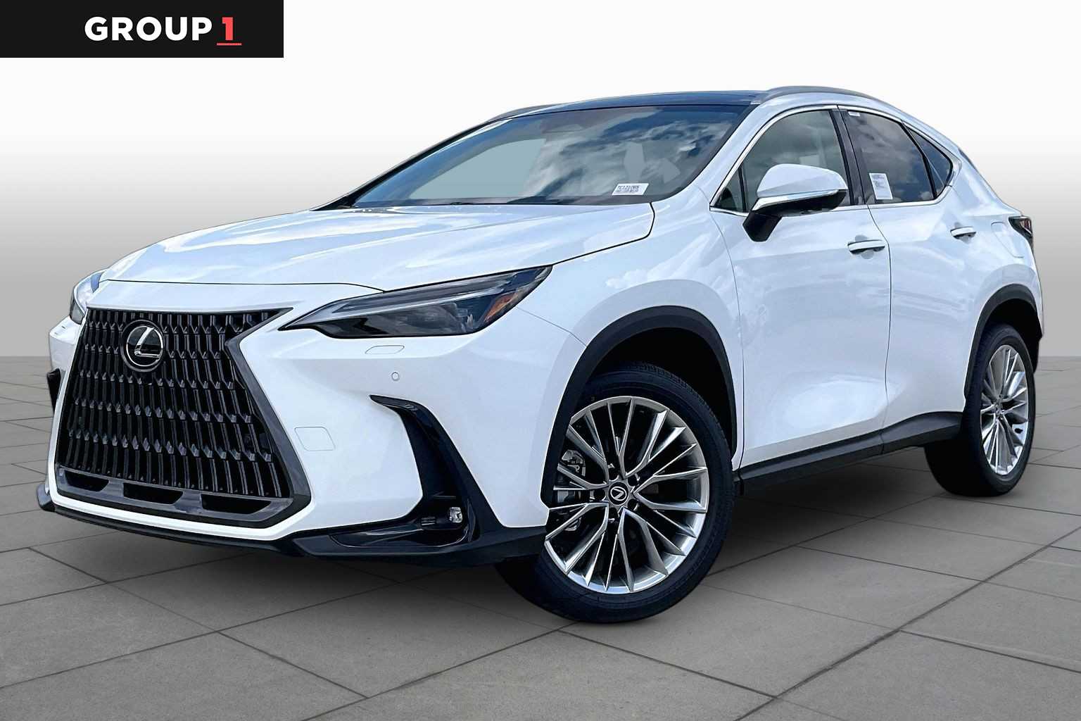 2026 Lexus NX 350 Luxury - 0