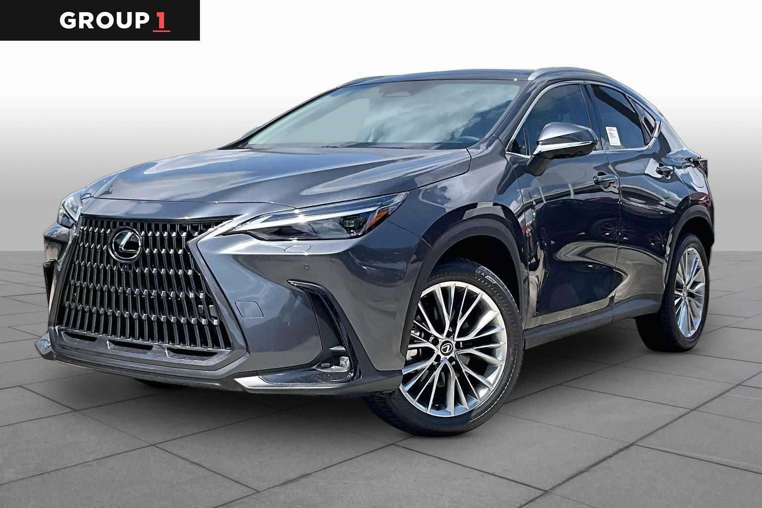 2026 Lexus NX 350 Luxury - 0