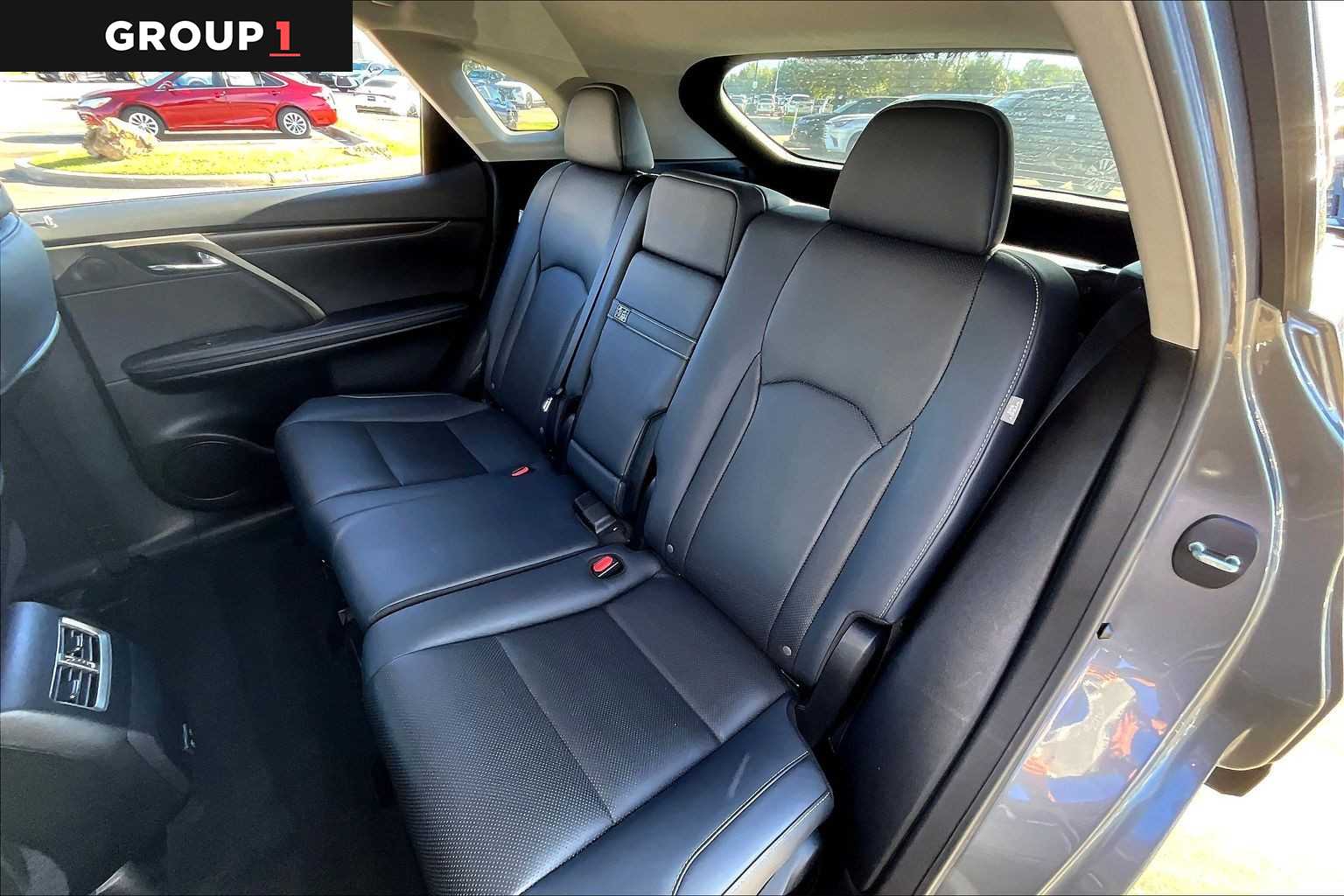 2021 Lexus RX  Nebula Gray Pearl at Lexus Southwest Houston