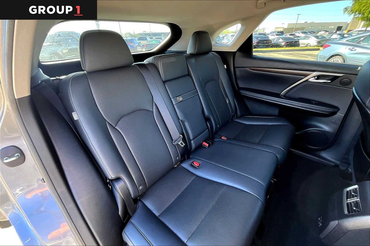 2021 Lexus RX  Nebula Gray Pearl at Lexus Southwest Houston