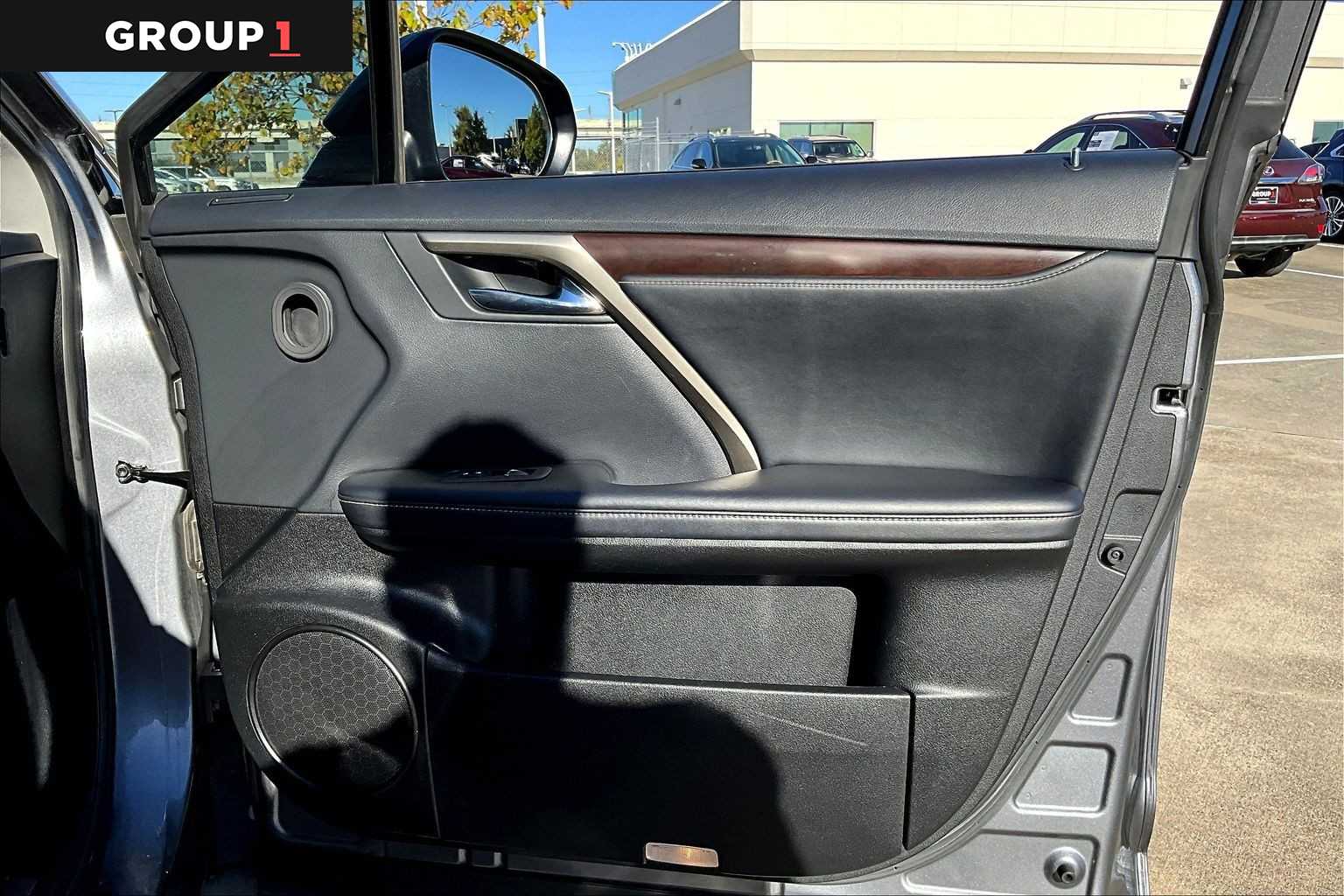 2021 Lexus RX  Nebula Gray Pearl at Lexus Southwest Houston