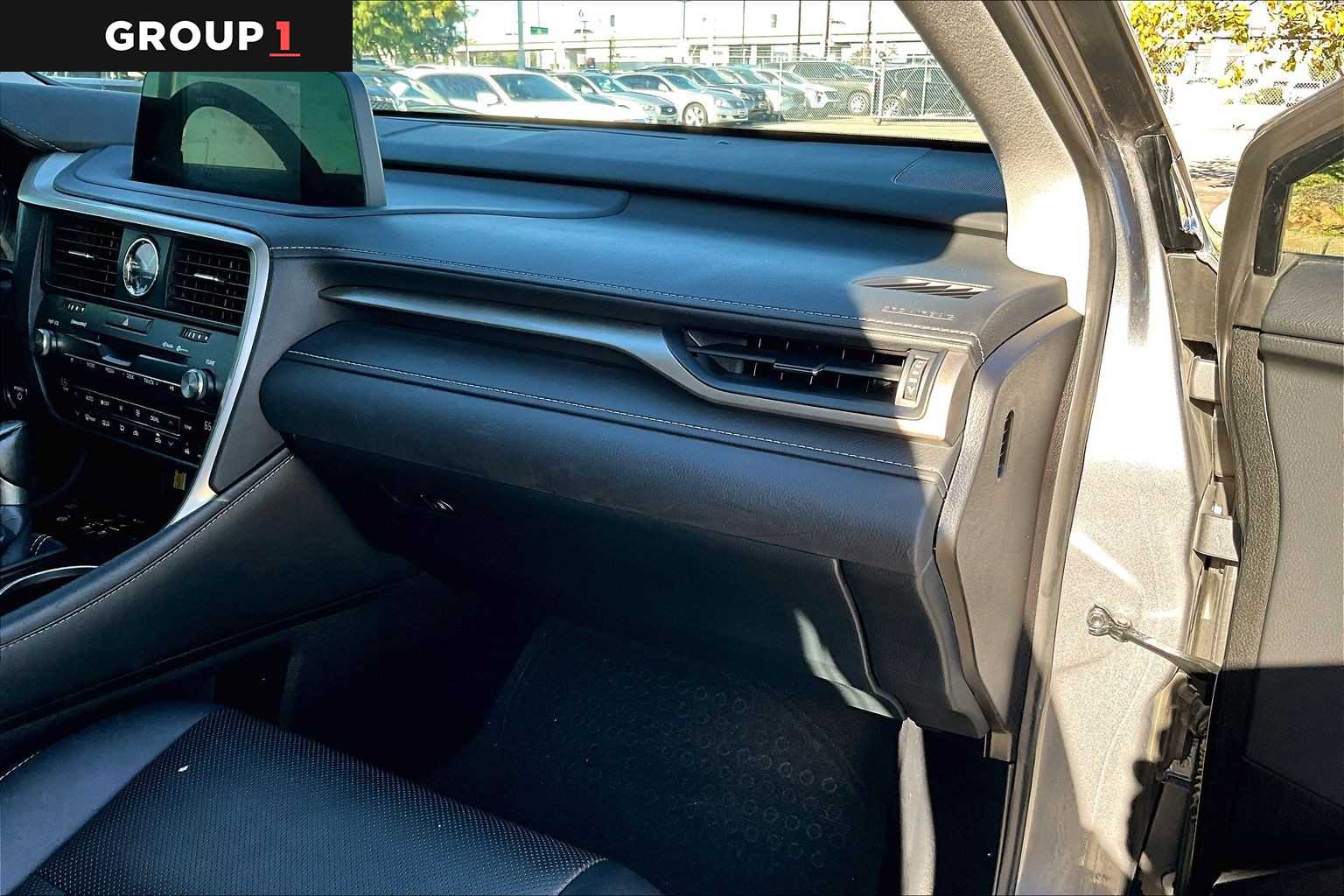 2021 Lexus RX  Nebula Gray Pearl at Lexus Southwest Houston