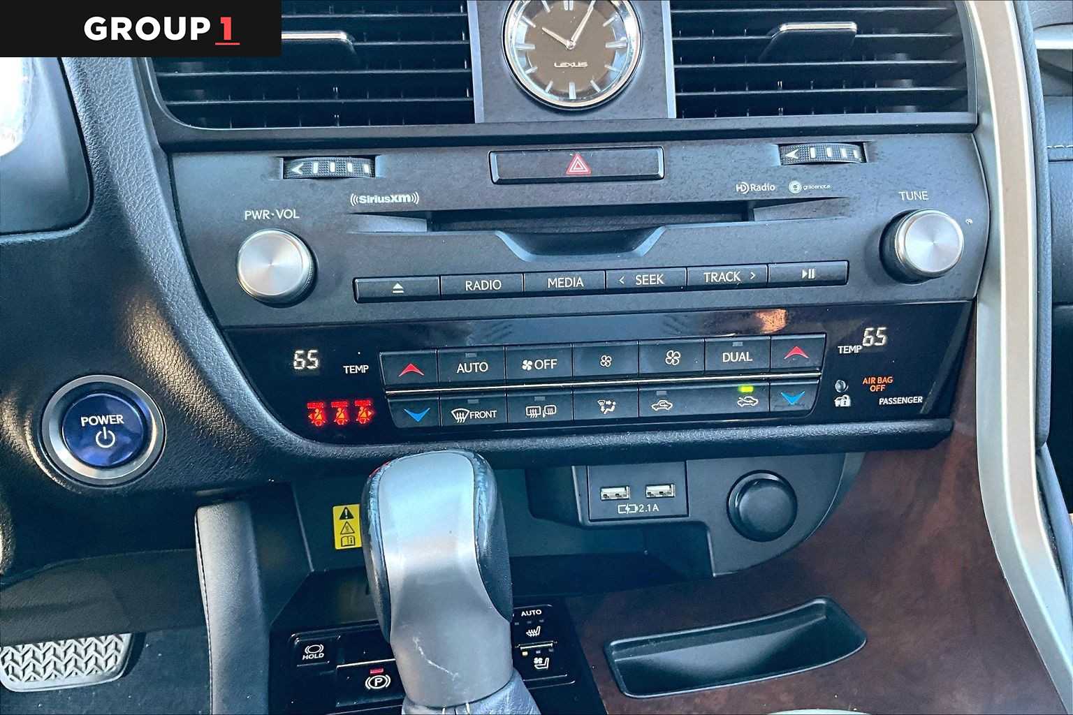 2021 Lexus RX  Nebula Gray Pearl at Lexus Southwest Houston