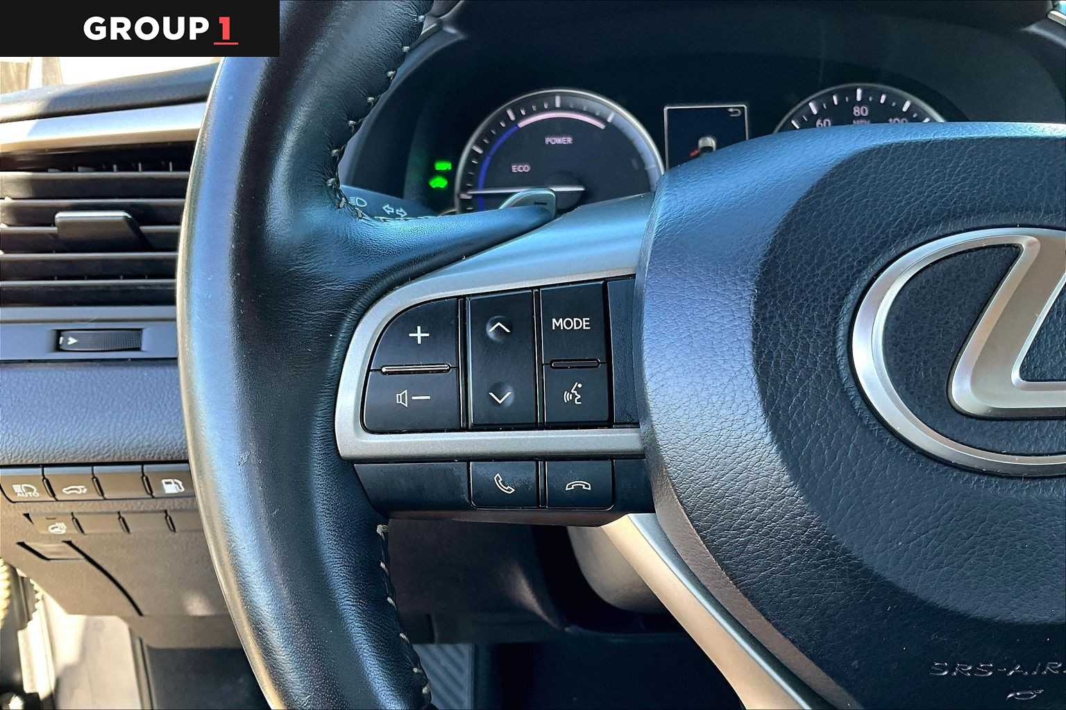 2021 Lexus RX  Nebula Gray Pearl at Lexus Southwest Houston