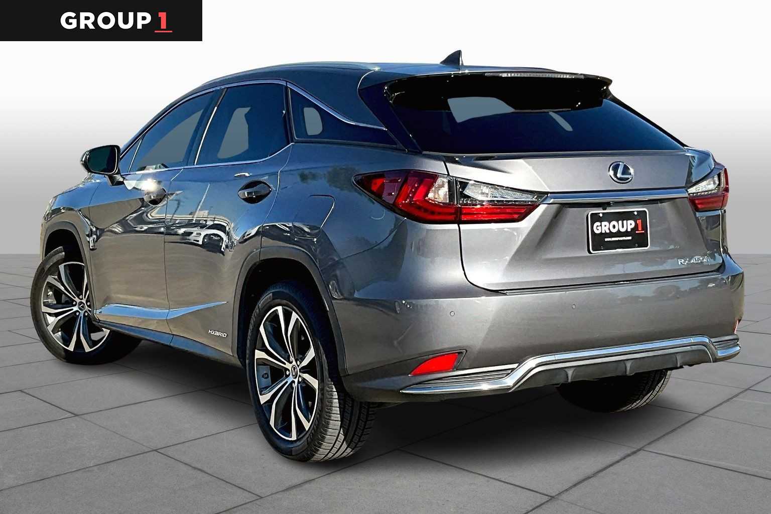 2021 Lexus RX  Nebula Gray Pearl at Lexus Southwest Houston