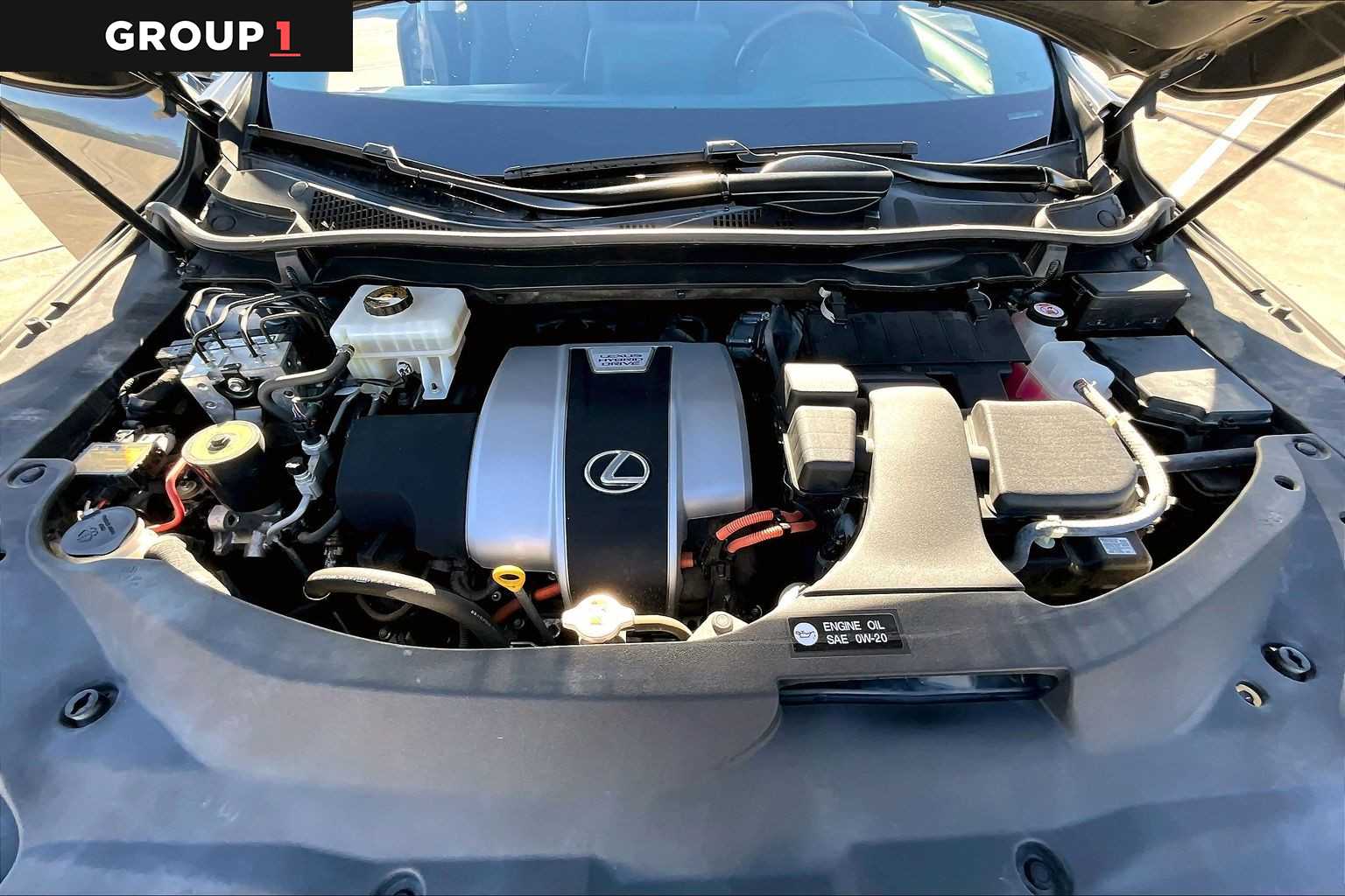 2021 Lexus RX  Nebula Gray Pearl at Lexus Southwest Houston