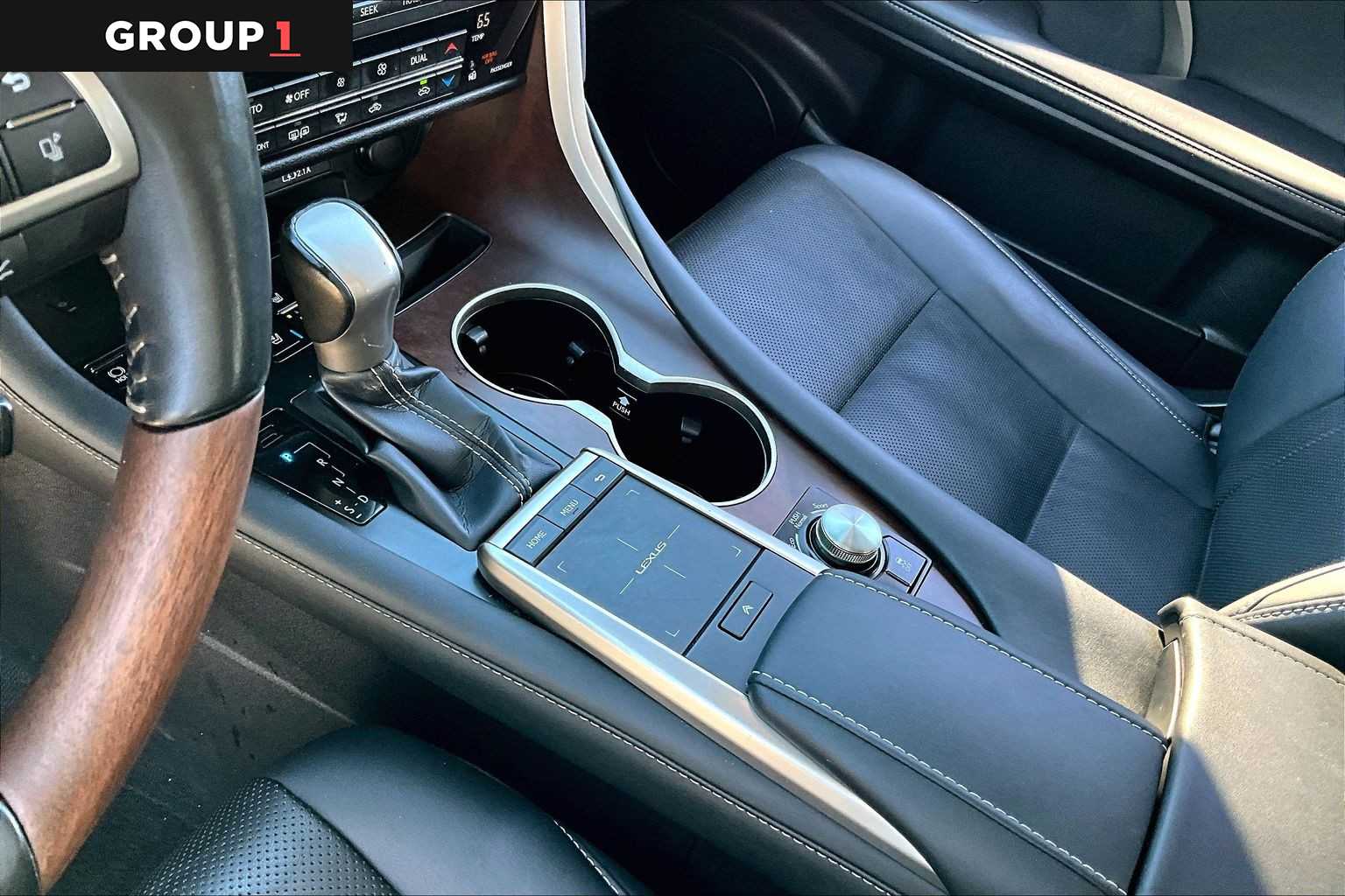 2021 Lexus RX  Nebula Gray Pearl at Lexus Southwest Houston